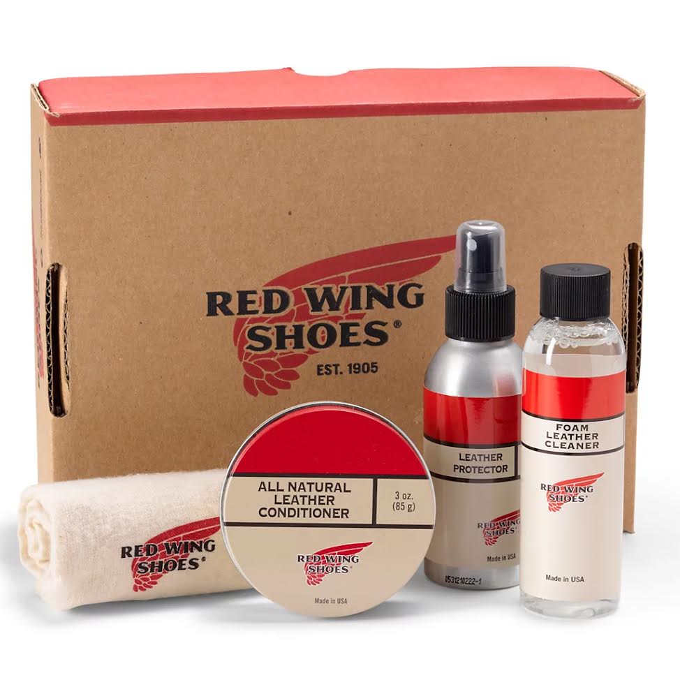 Redwing Care Kit
