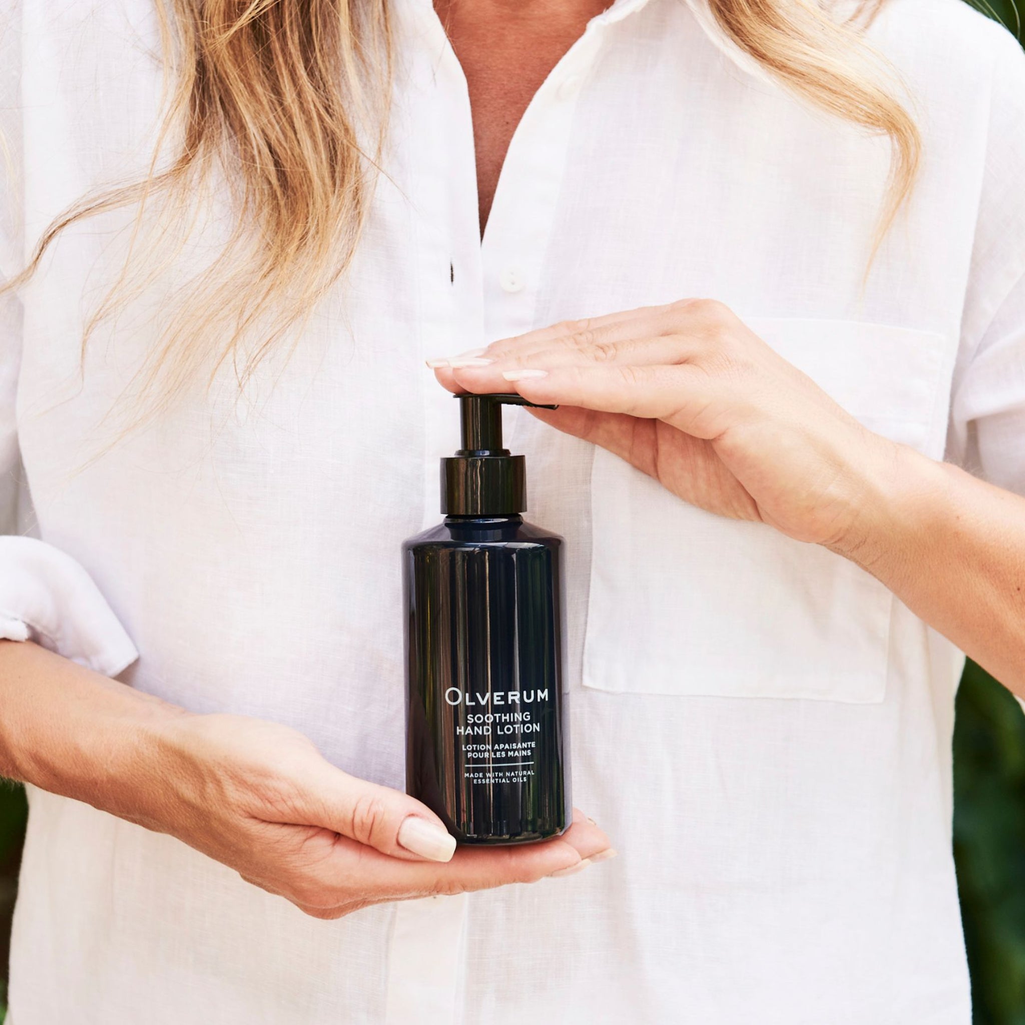 Hand Lotion