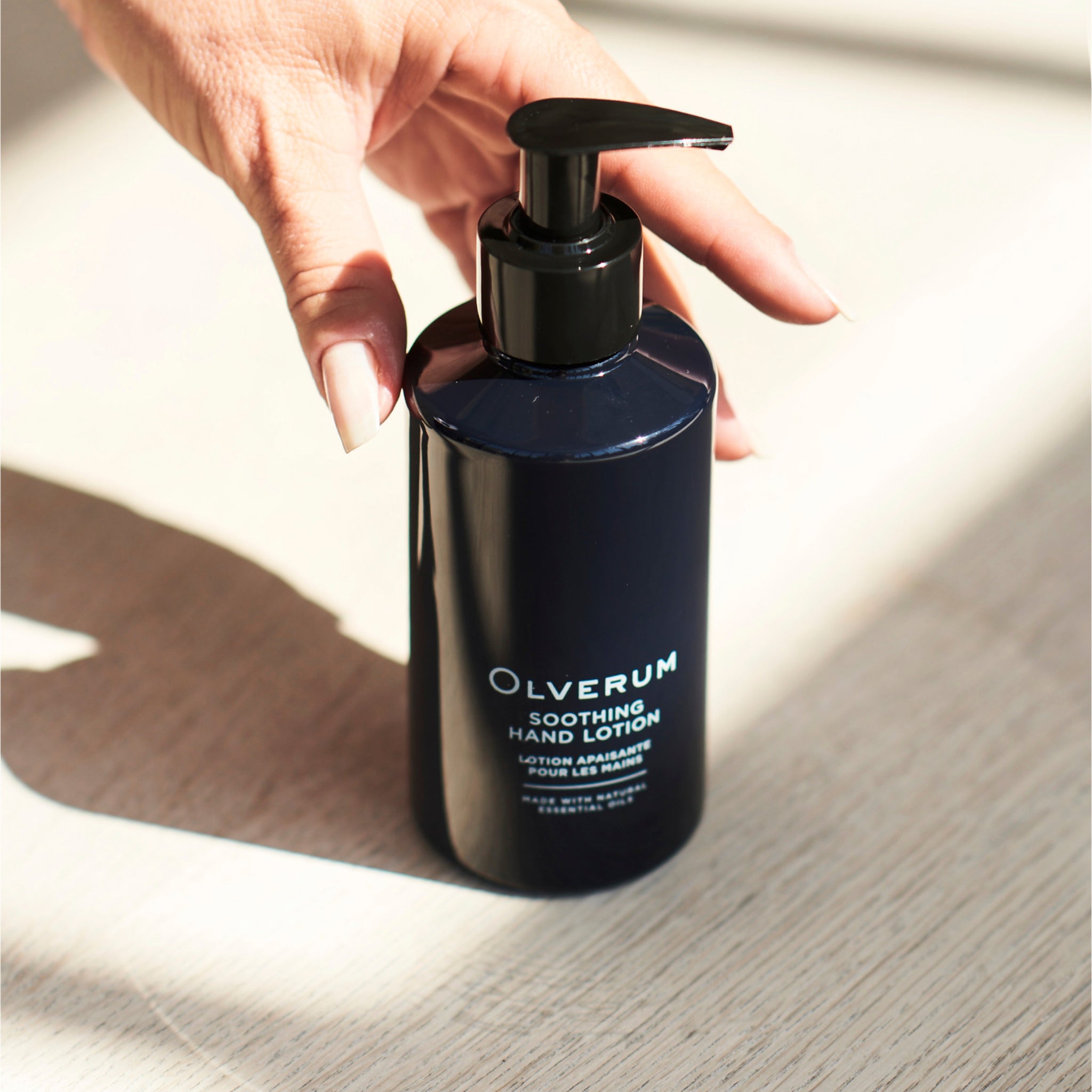 Hand Lotion