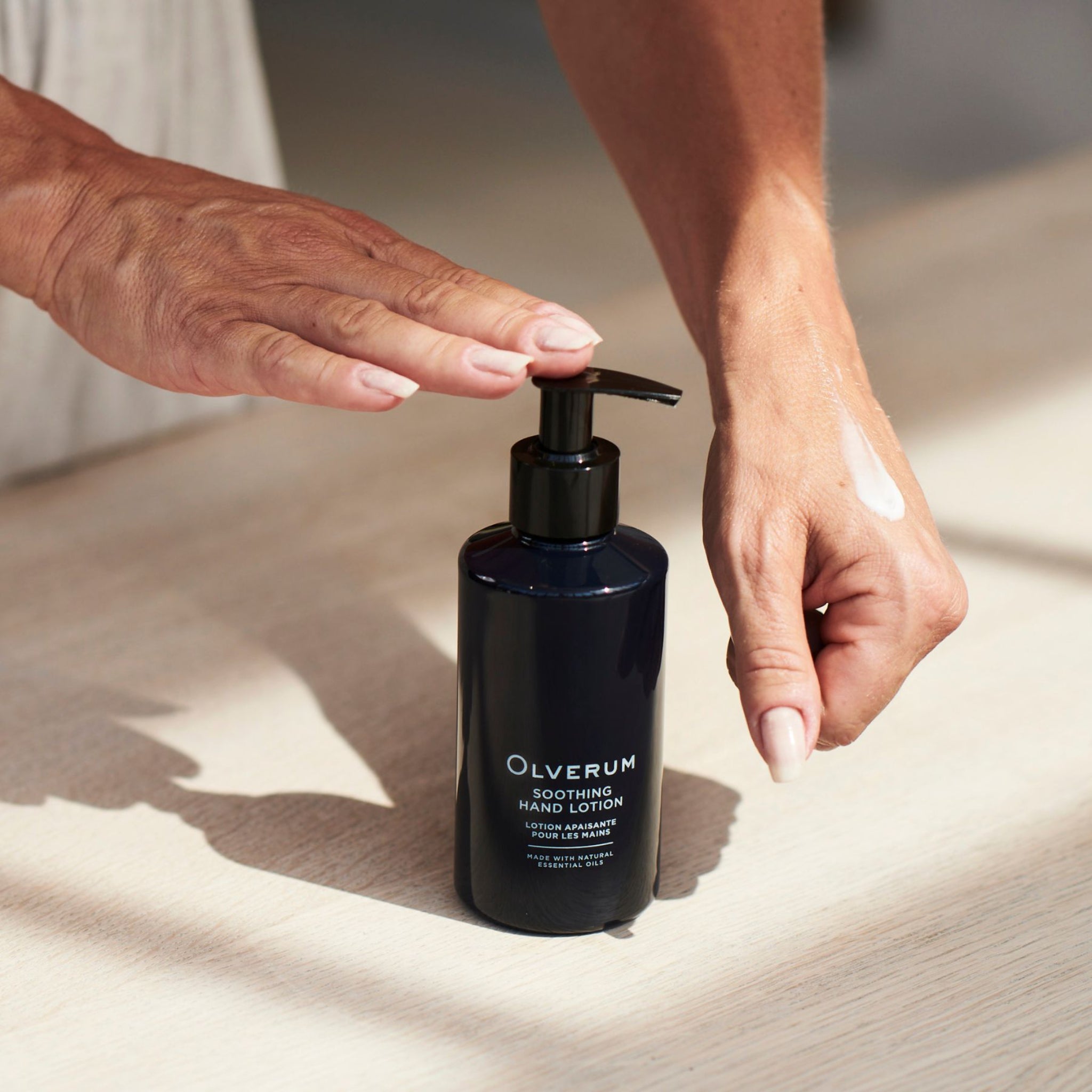 Hand Lotion