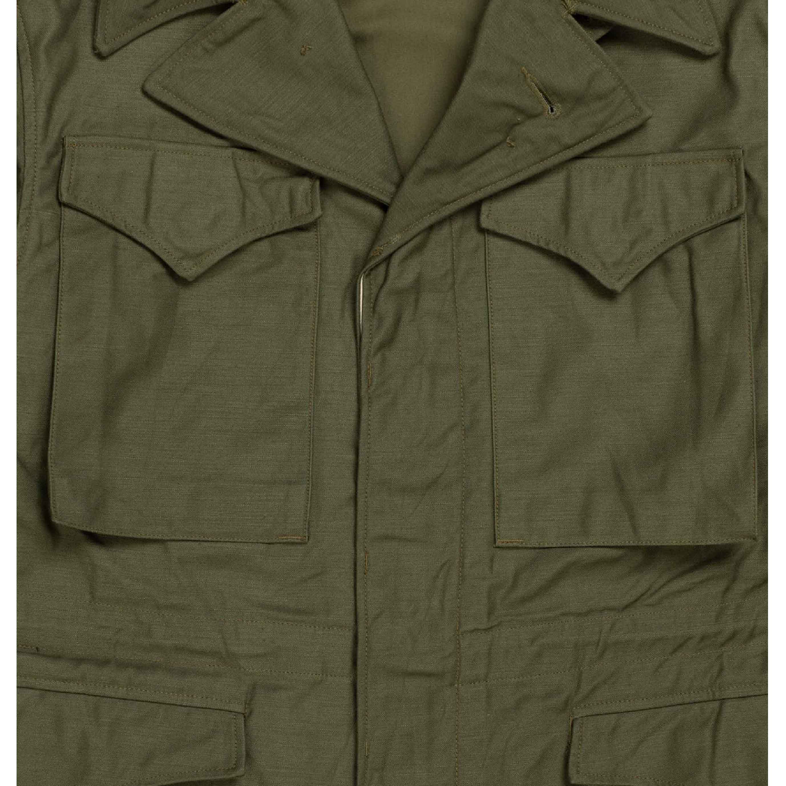 Jacket Field M-1943 - Olive