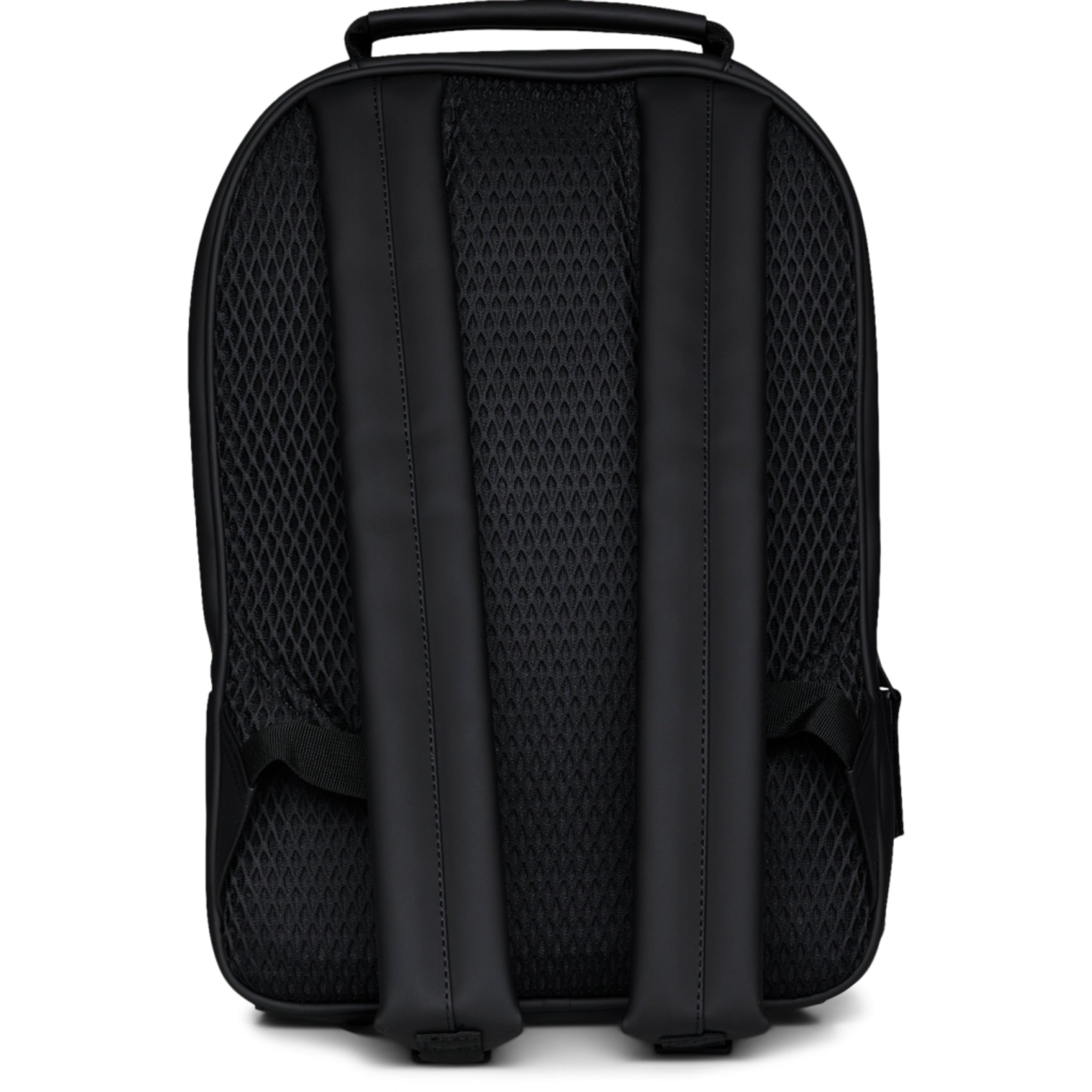 Rains Book Daypack - Black
