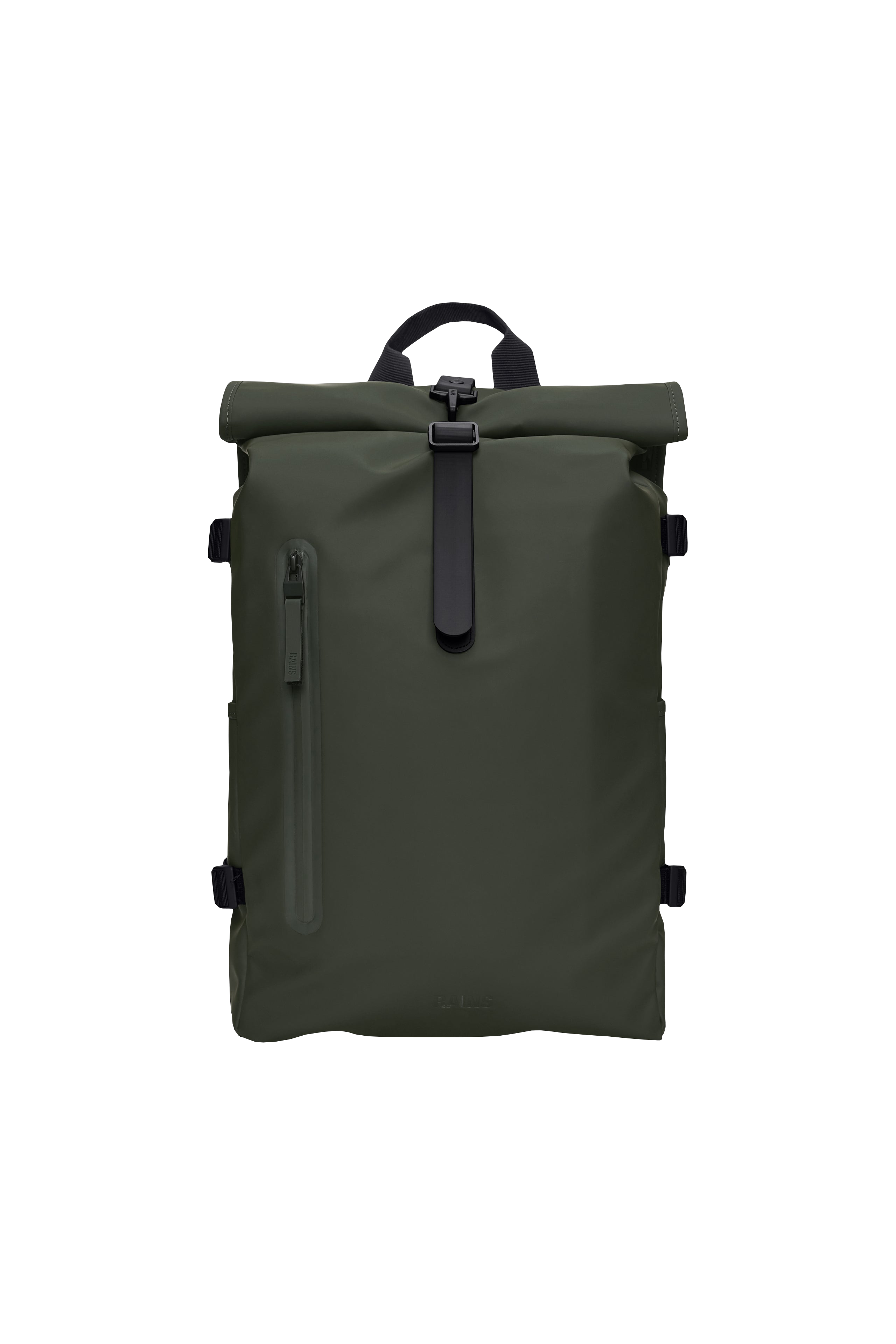 Rolltop Rucksack Large - Green