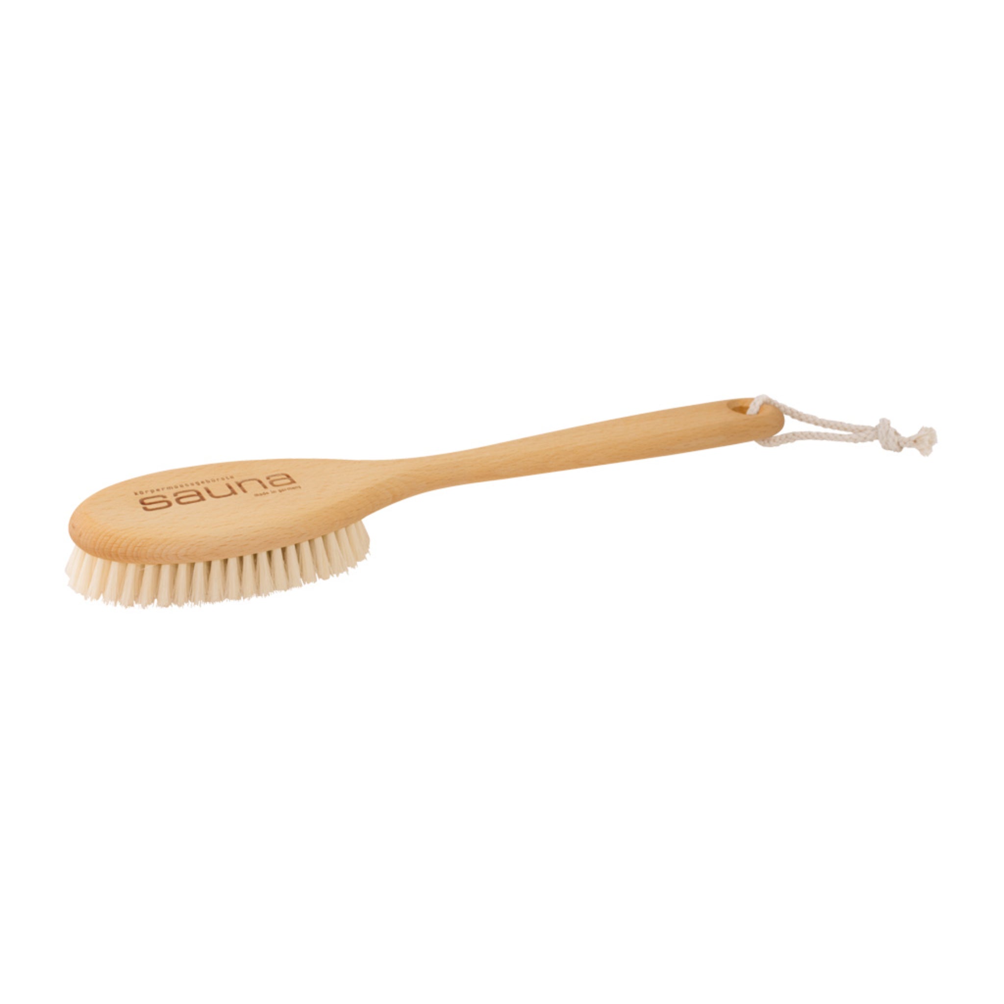 Sauna Brush With Handle