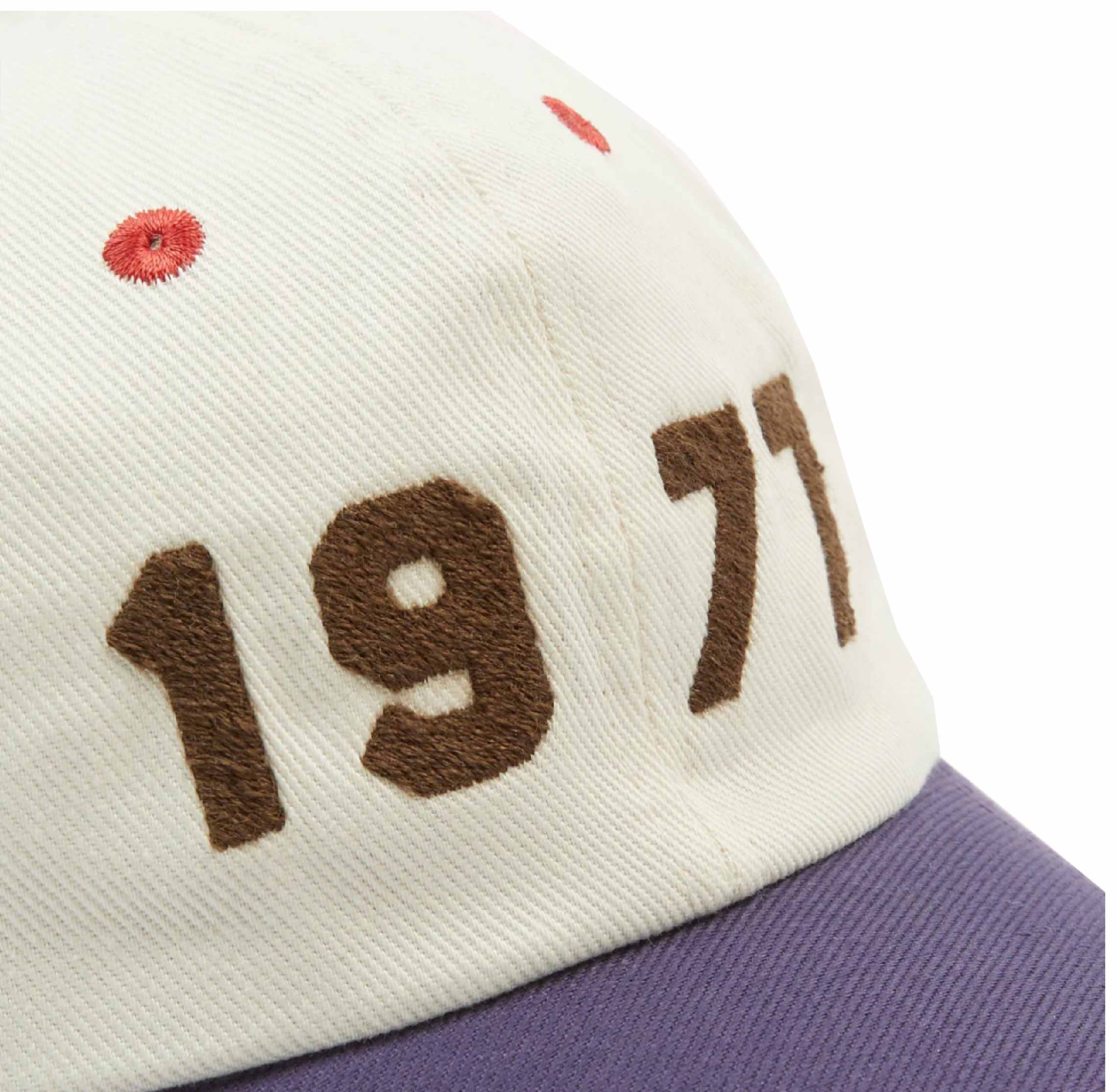 1977' Cotton Twill Baseball Cap