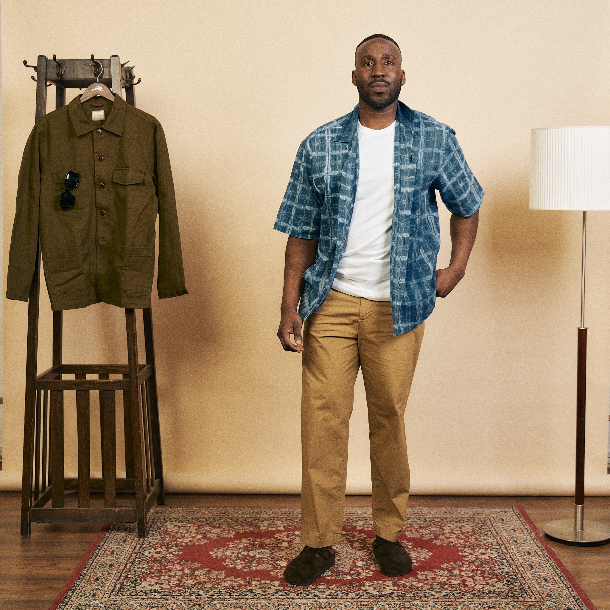 Men's Short Sleeve Shirt