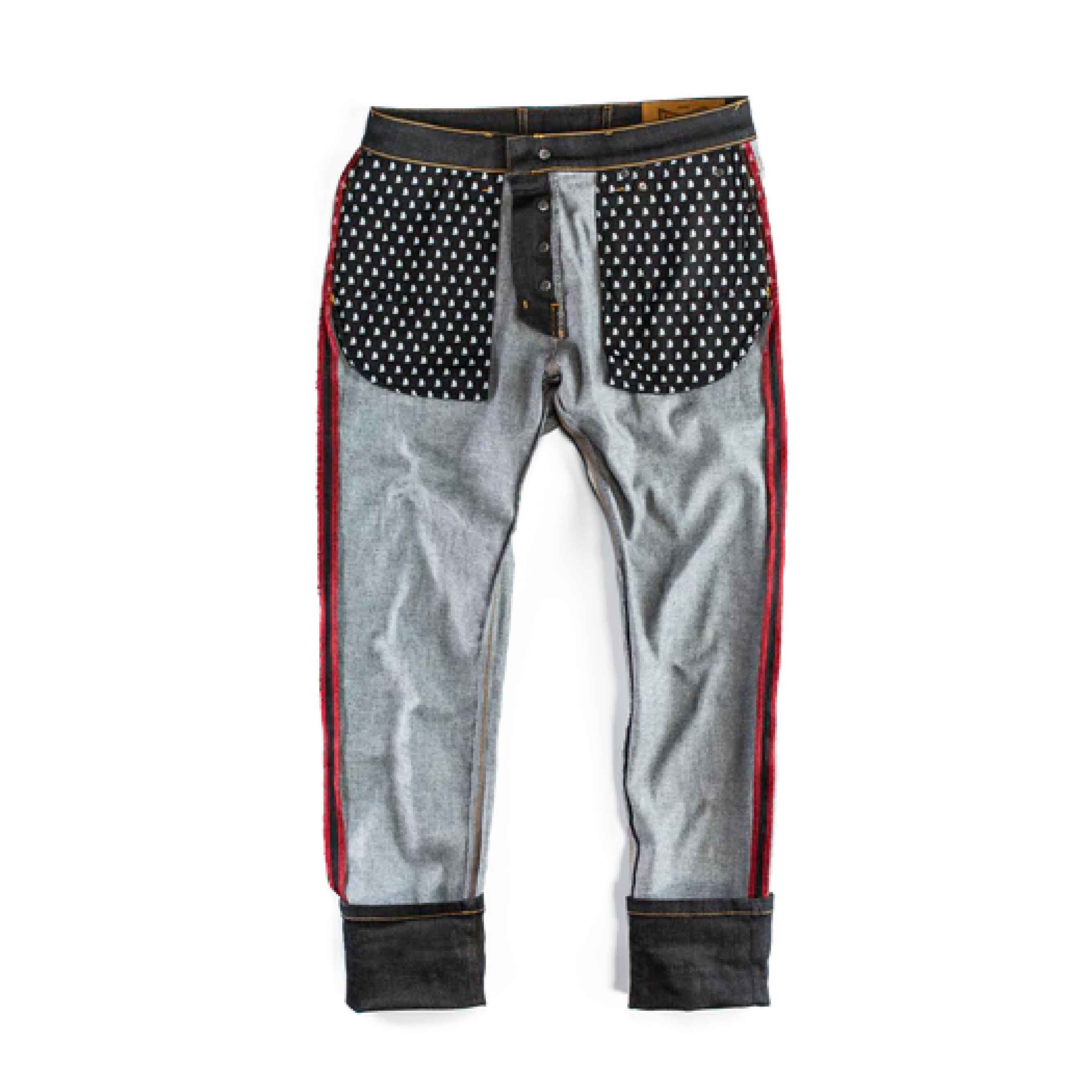 Brandon Denim Jean Indigo