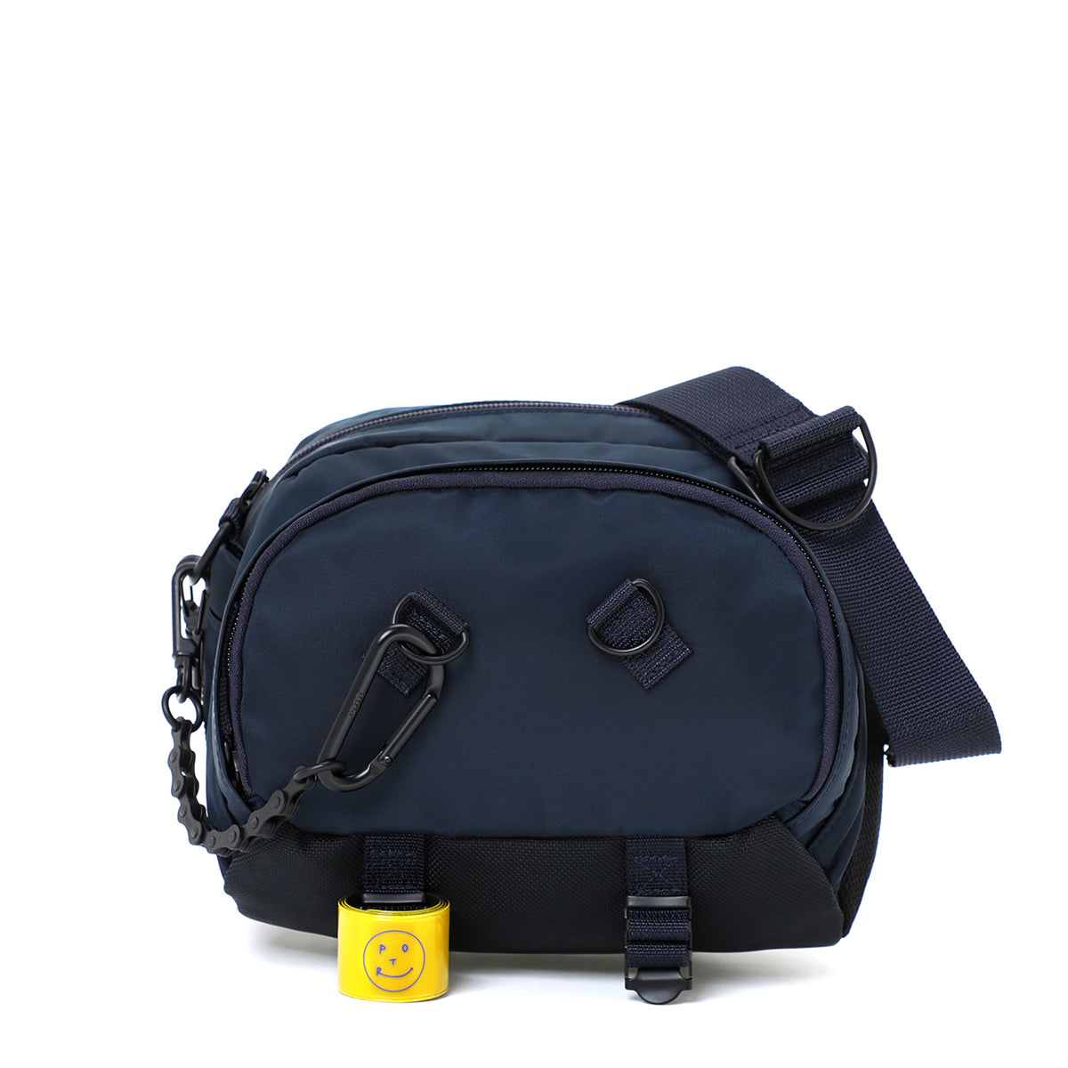 POTR RIDE SHOULDER BAG - NAVY