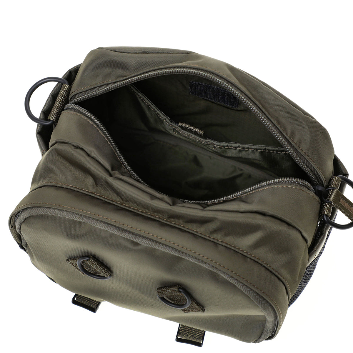 POTR RIDE SHOULDER BAG - GREEN
