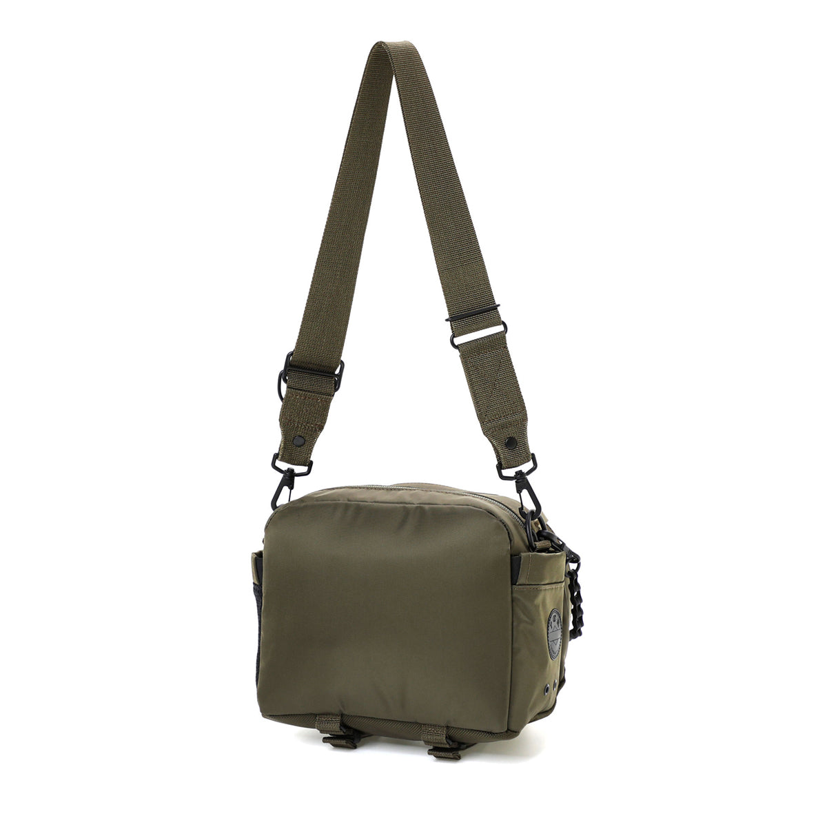 POTR RIDE SHOULDER BAG - GREEN
