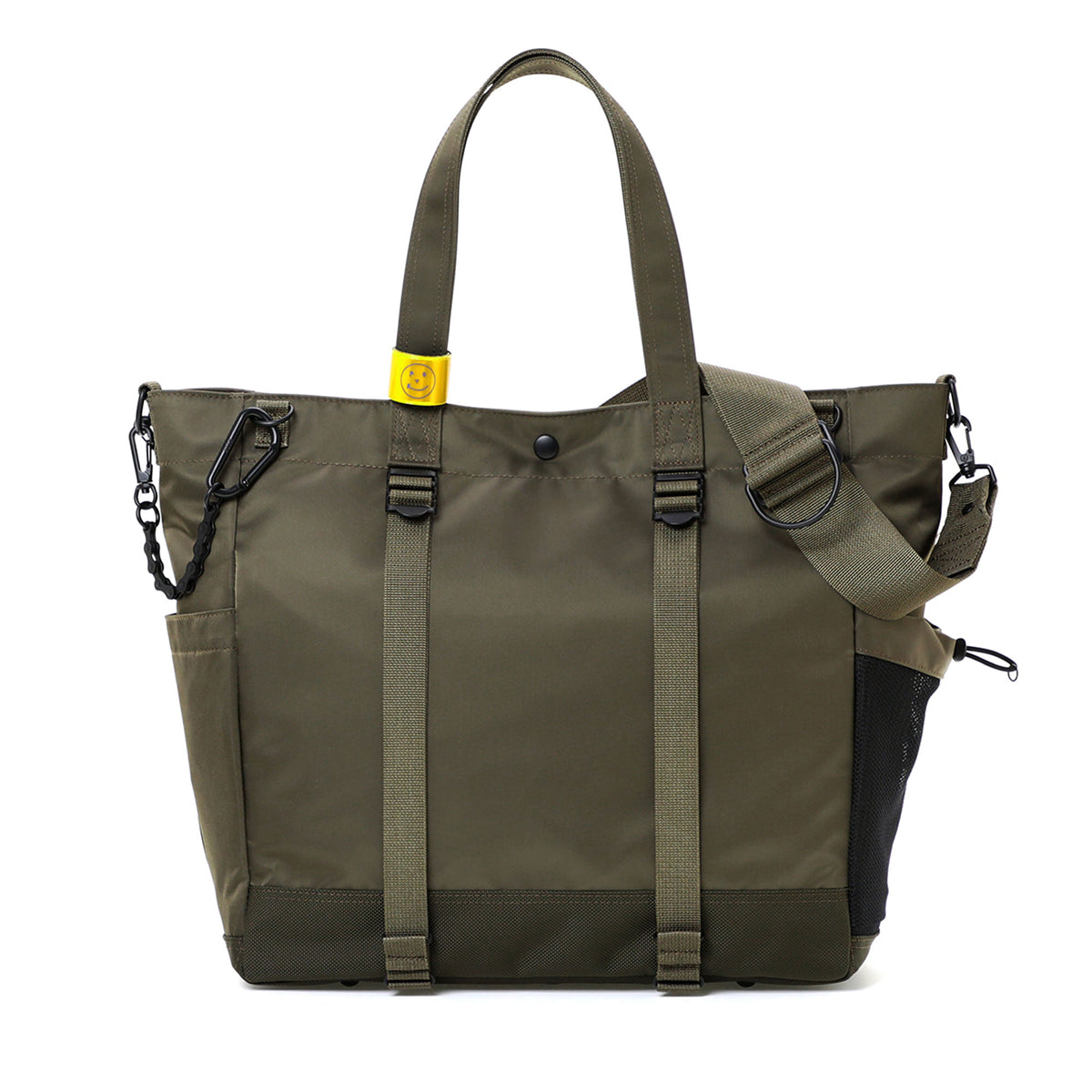 POTR / RIDE 2WAY TOTE BAG (L)