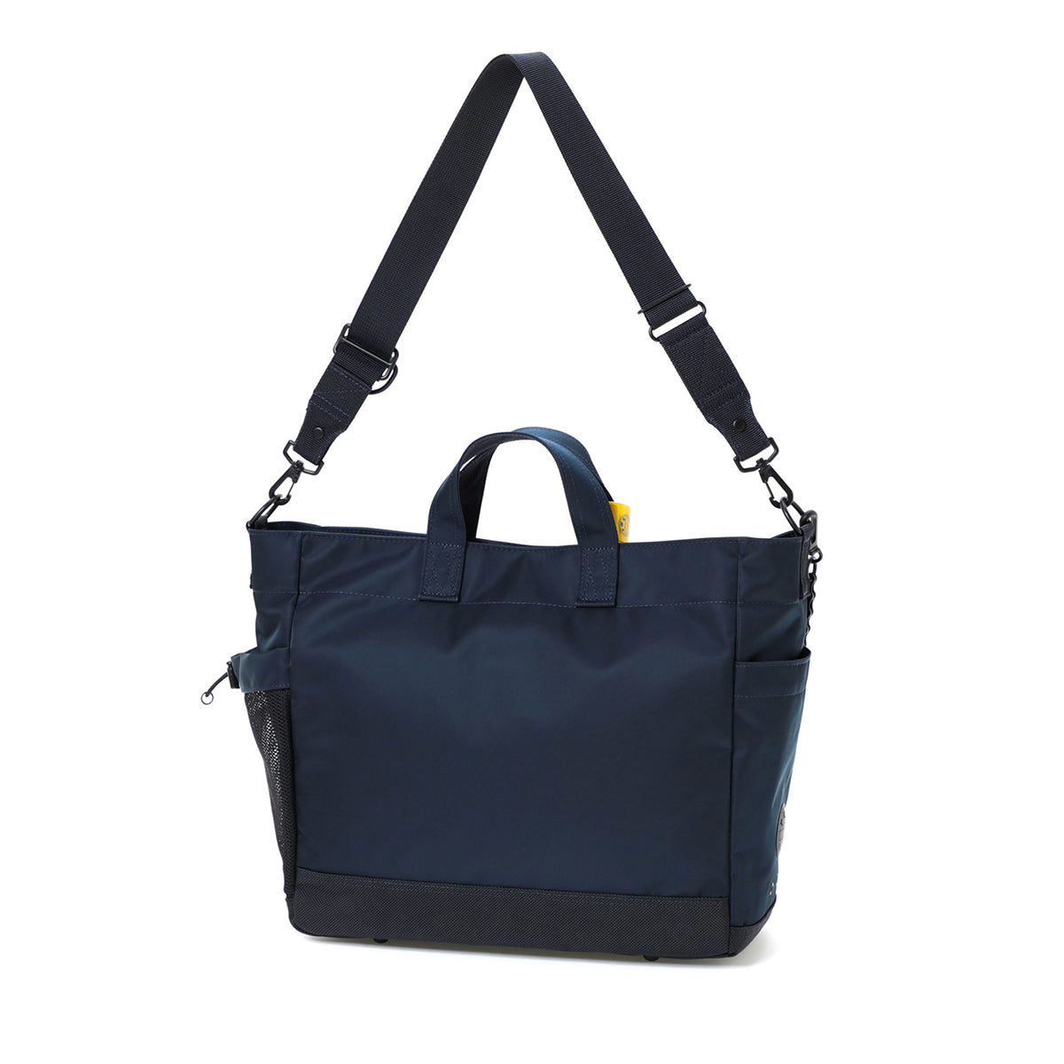 POTR / RIDE 2WAY TOTE BAG - NAVY (S)