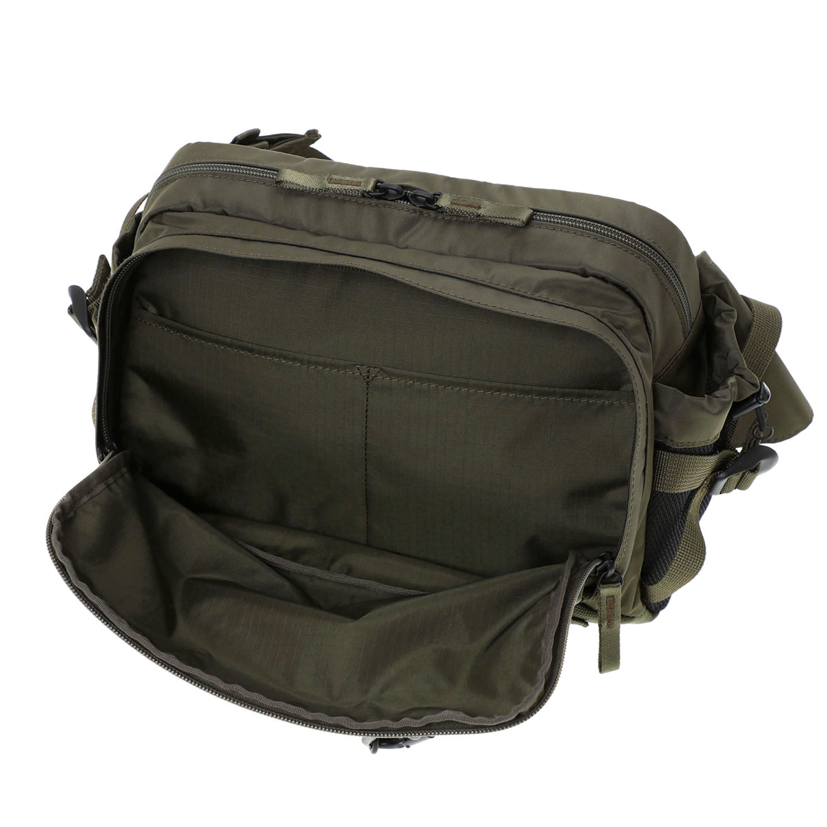 POTR / RIDE WAIST BAG - GREEN