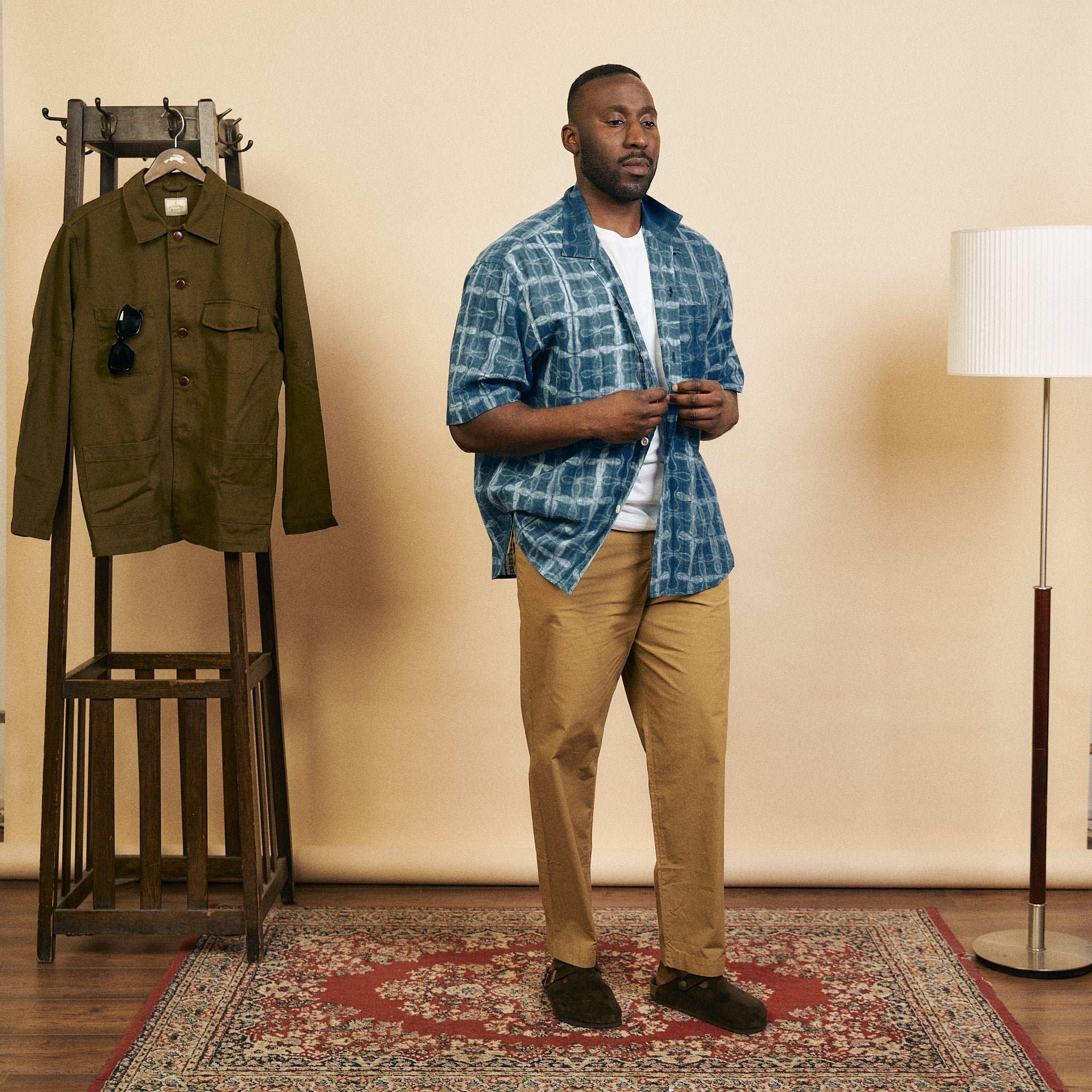 Men's Short Sleeve Shirt