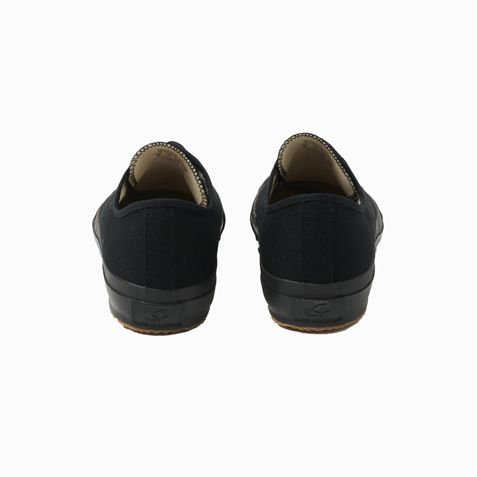 Gym Classic - Black/Black | Made in Japan