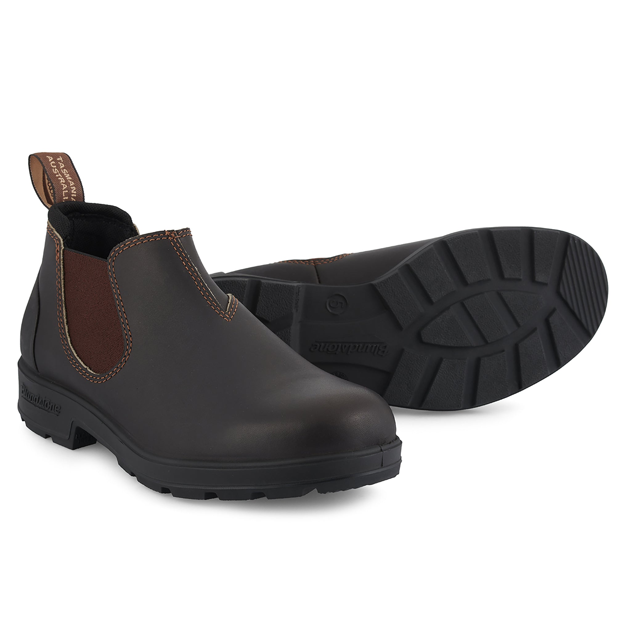 Originals Slip-On Shoe - Stout Brown