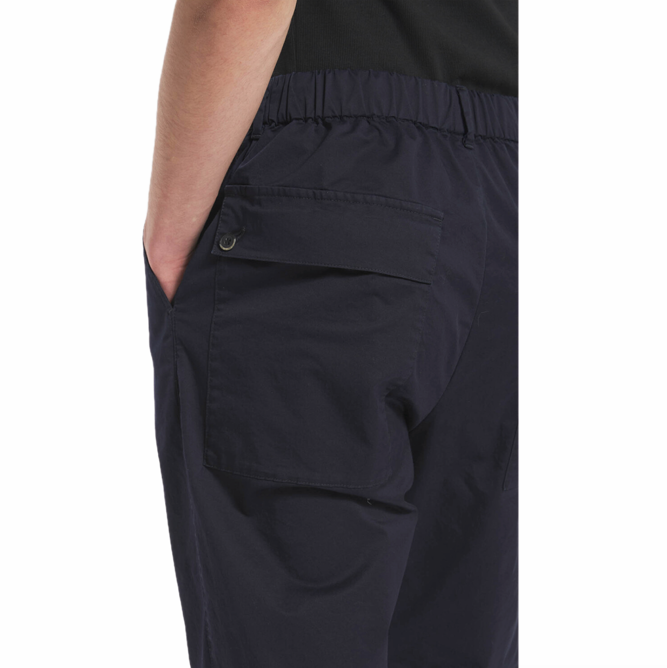 Barena -Pantalone Dosana - Palio - Navy