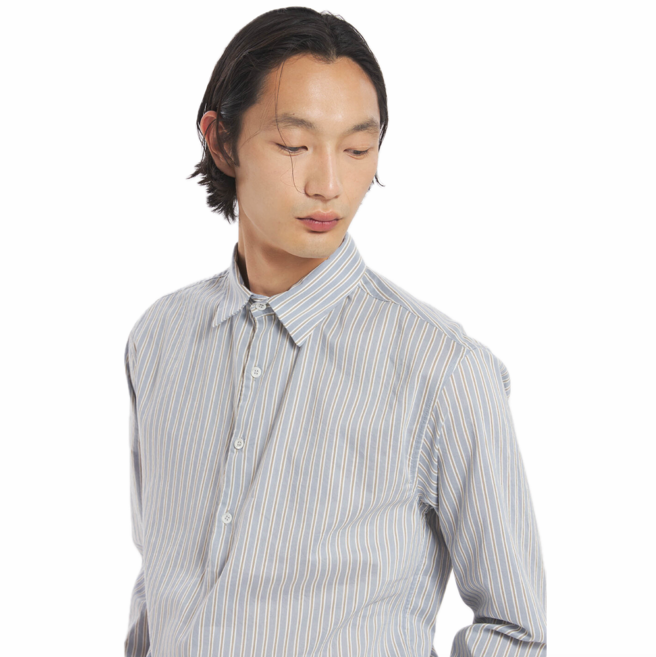 Barena Camicia Pavan - Paroma - Perla