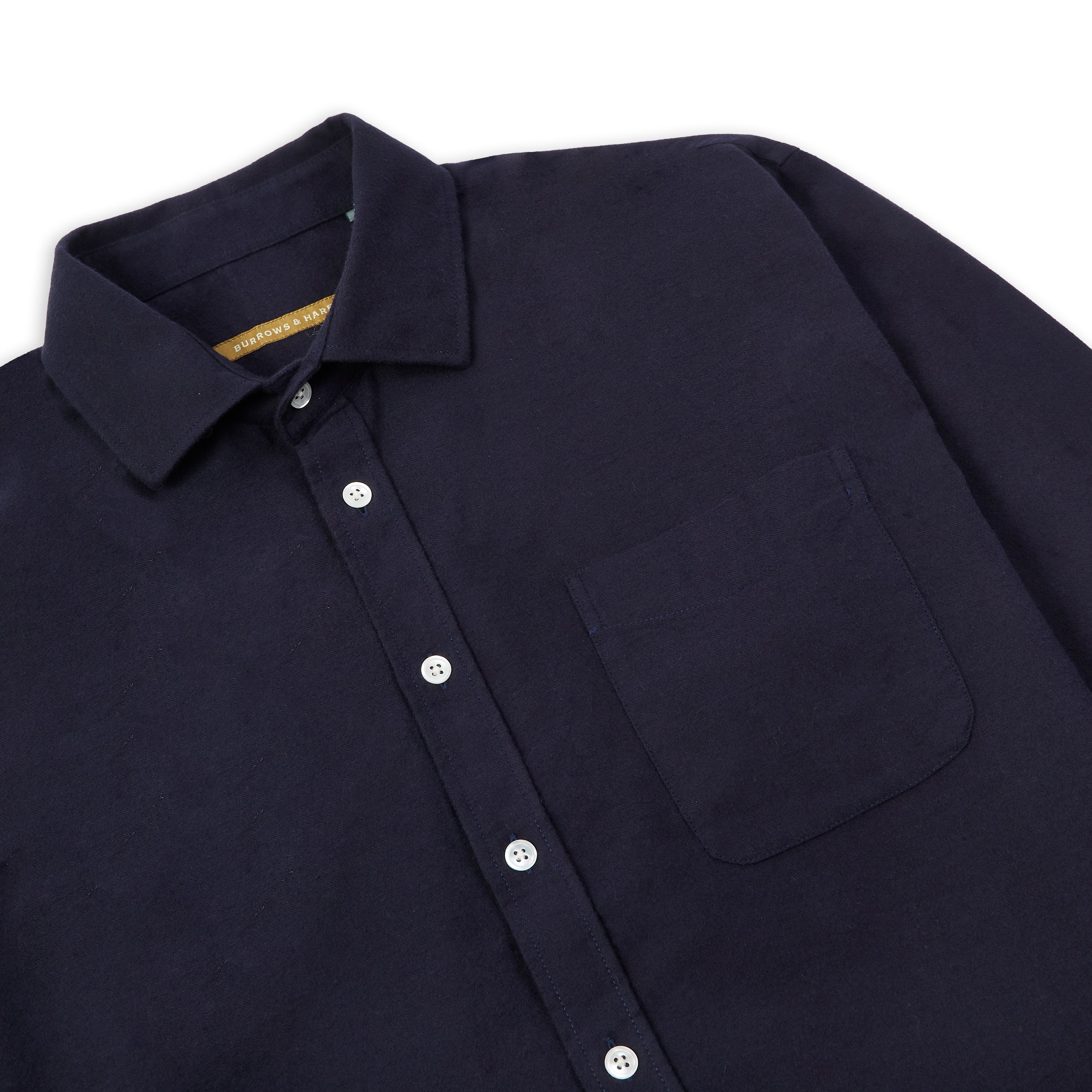 Luxury Cotton Shirt