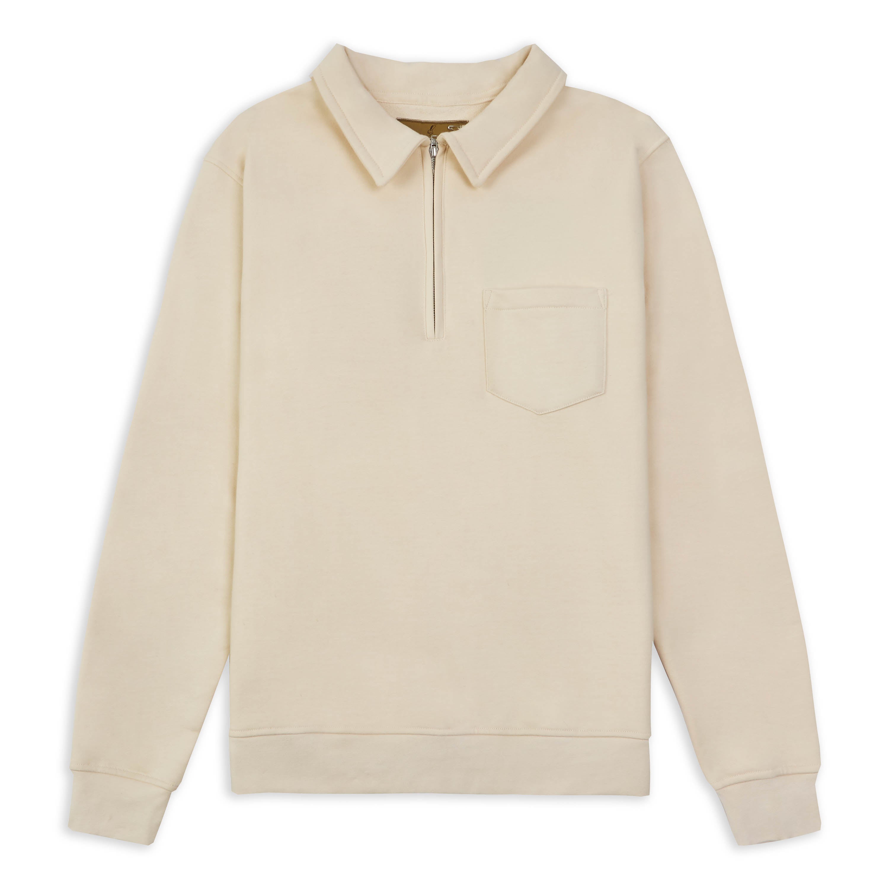 Sweatshirt Ecru
