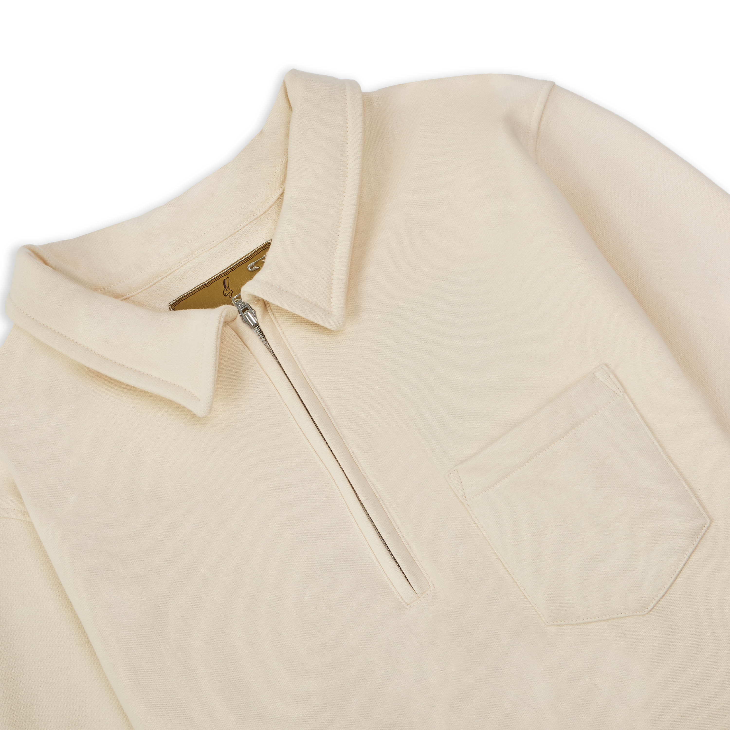 Sweatshirt Ecru