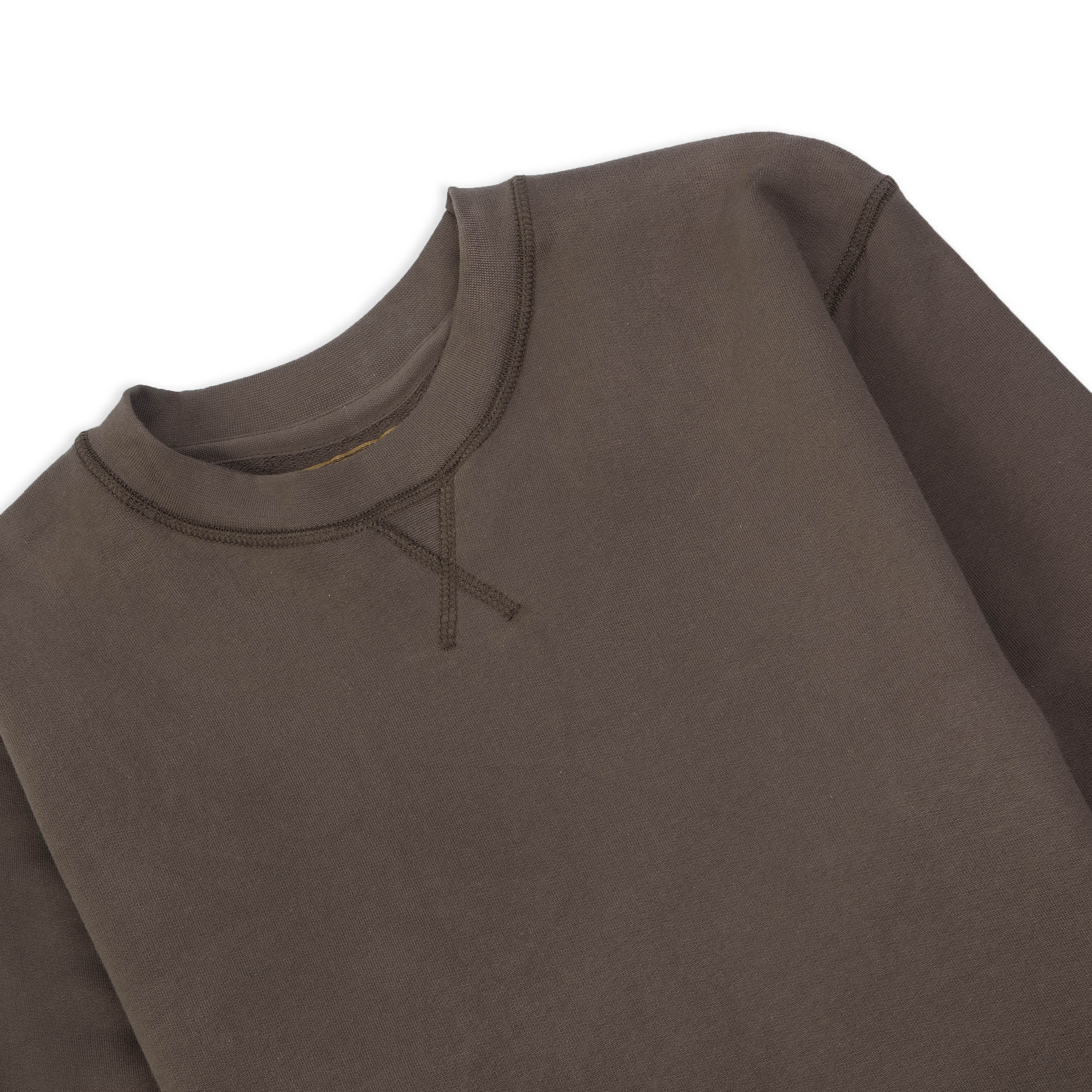 Sweatshirt - Major Brown