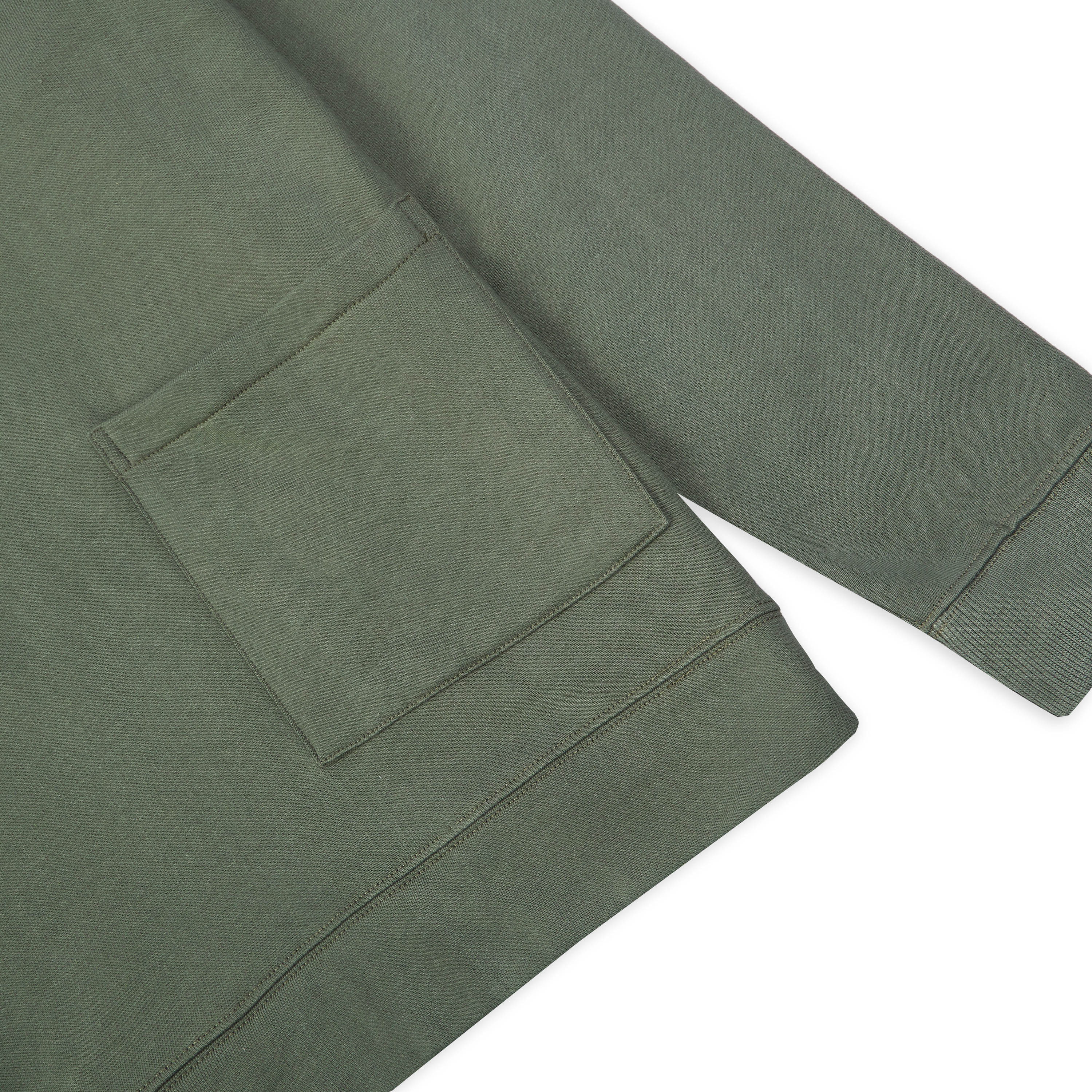 Smock Sweatshirt