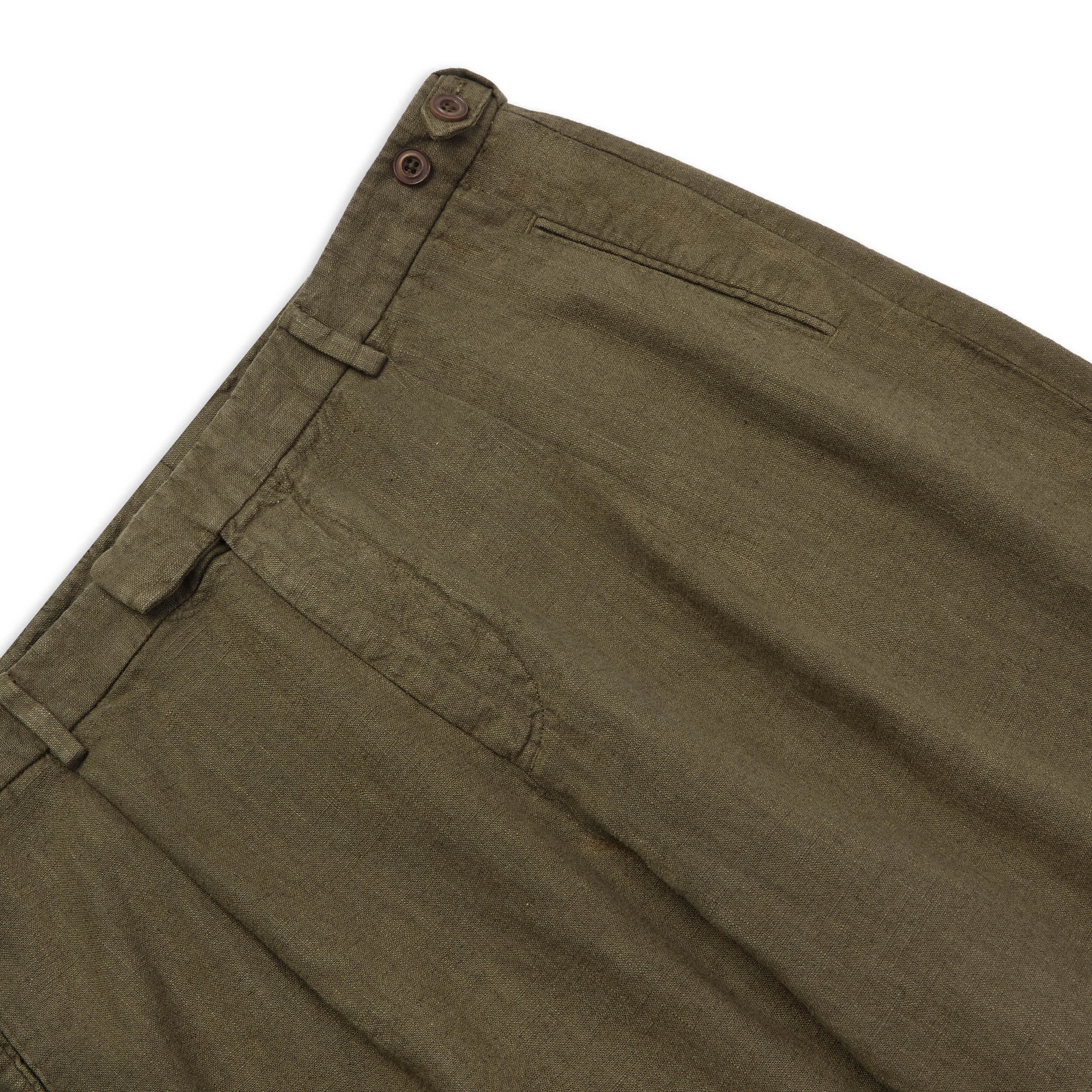 Green Trousers