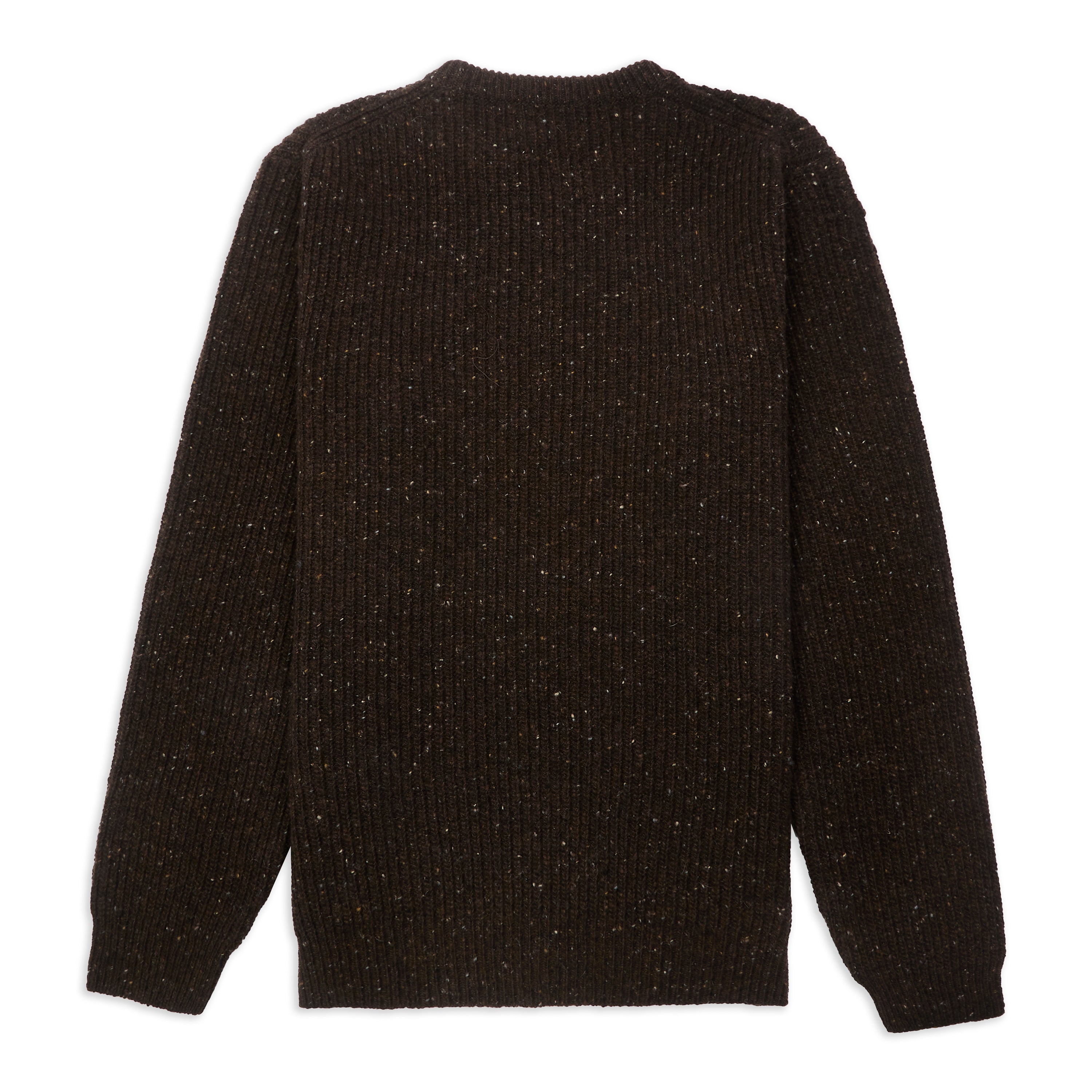 Donegal Jumper Brown