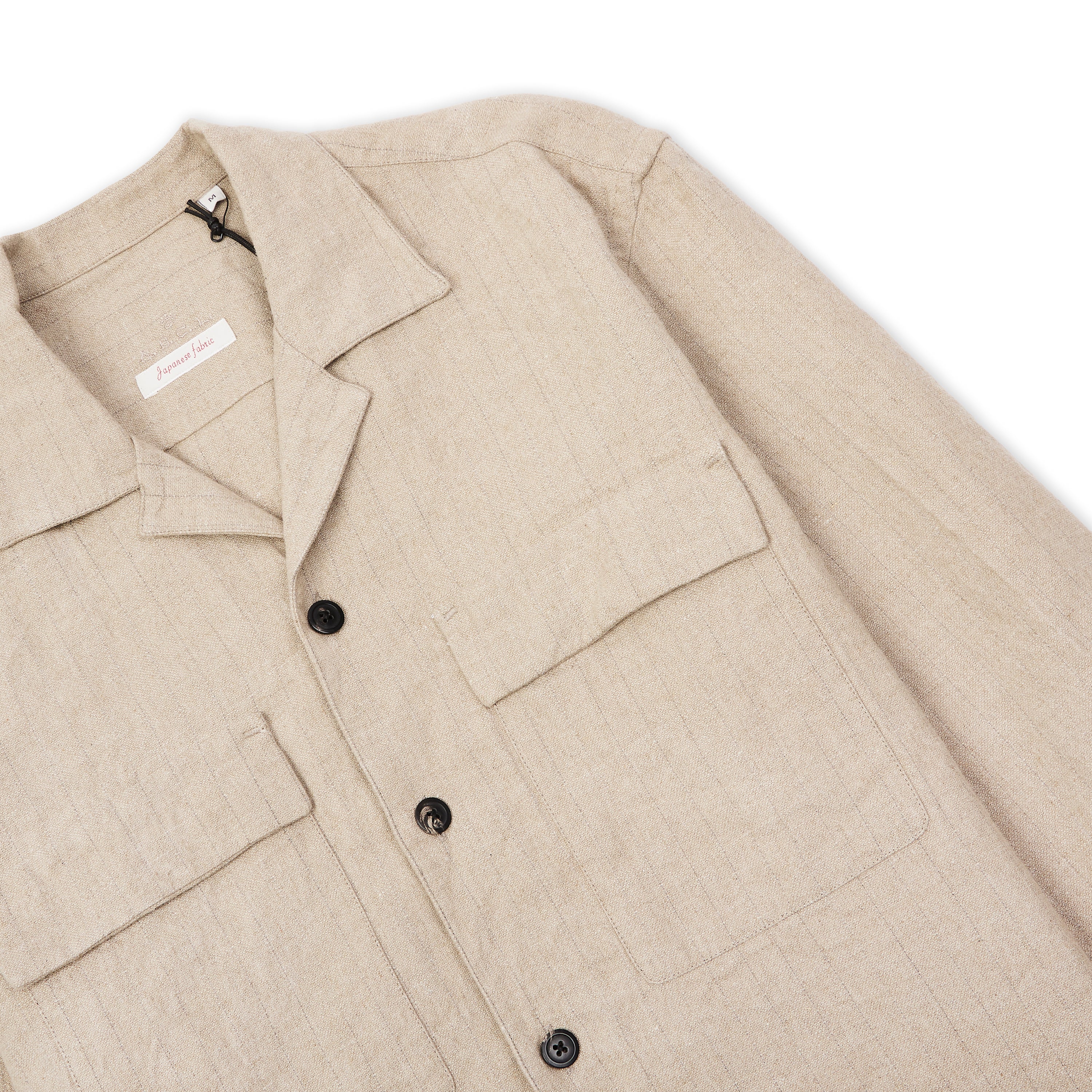 Linen Shirt - Salvia
