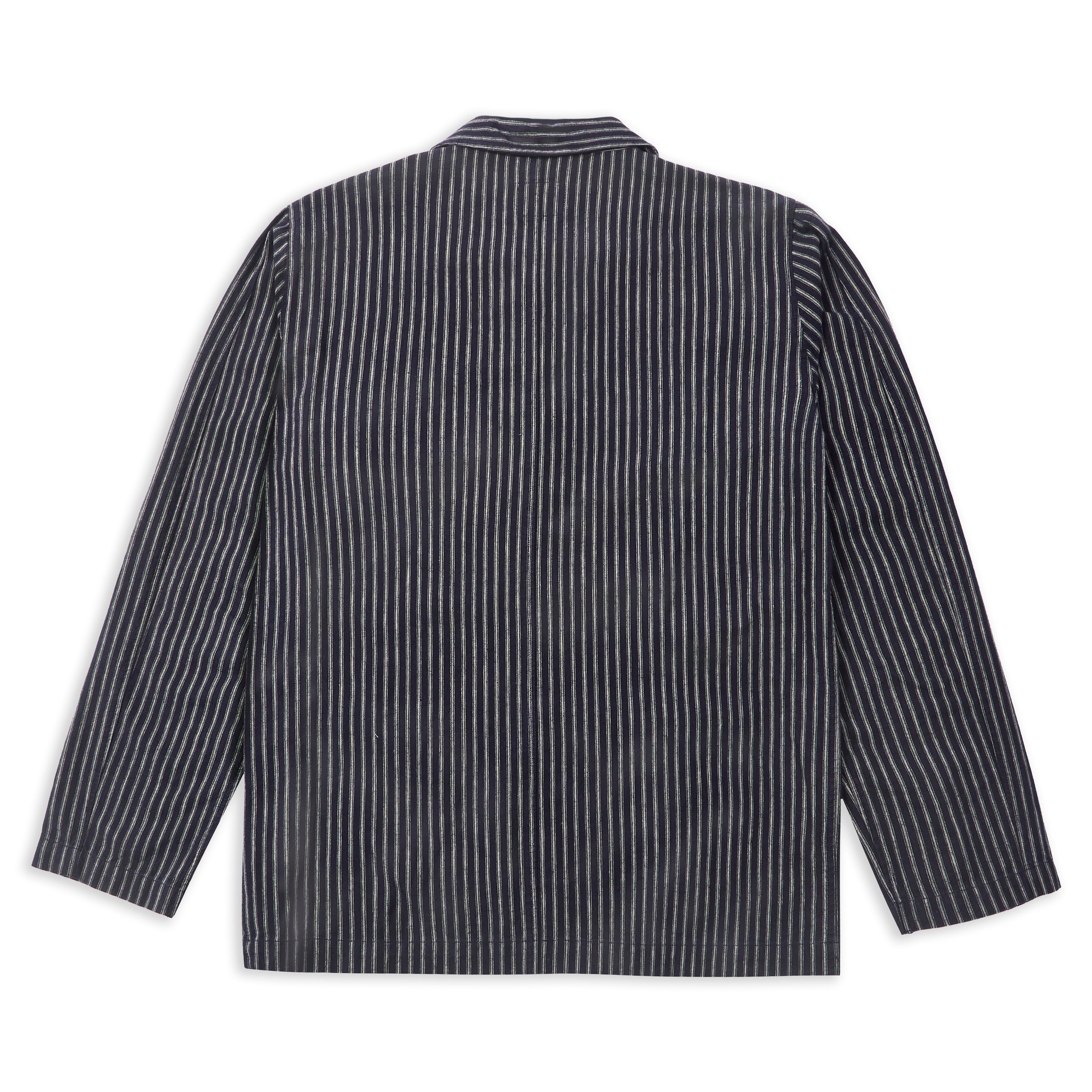 Cotton Jacket - Navy