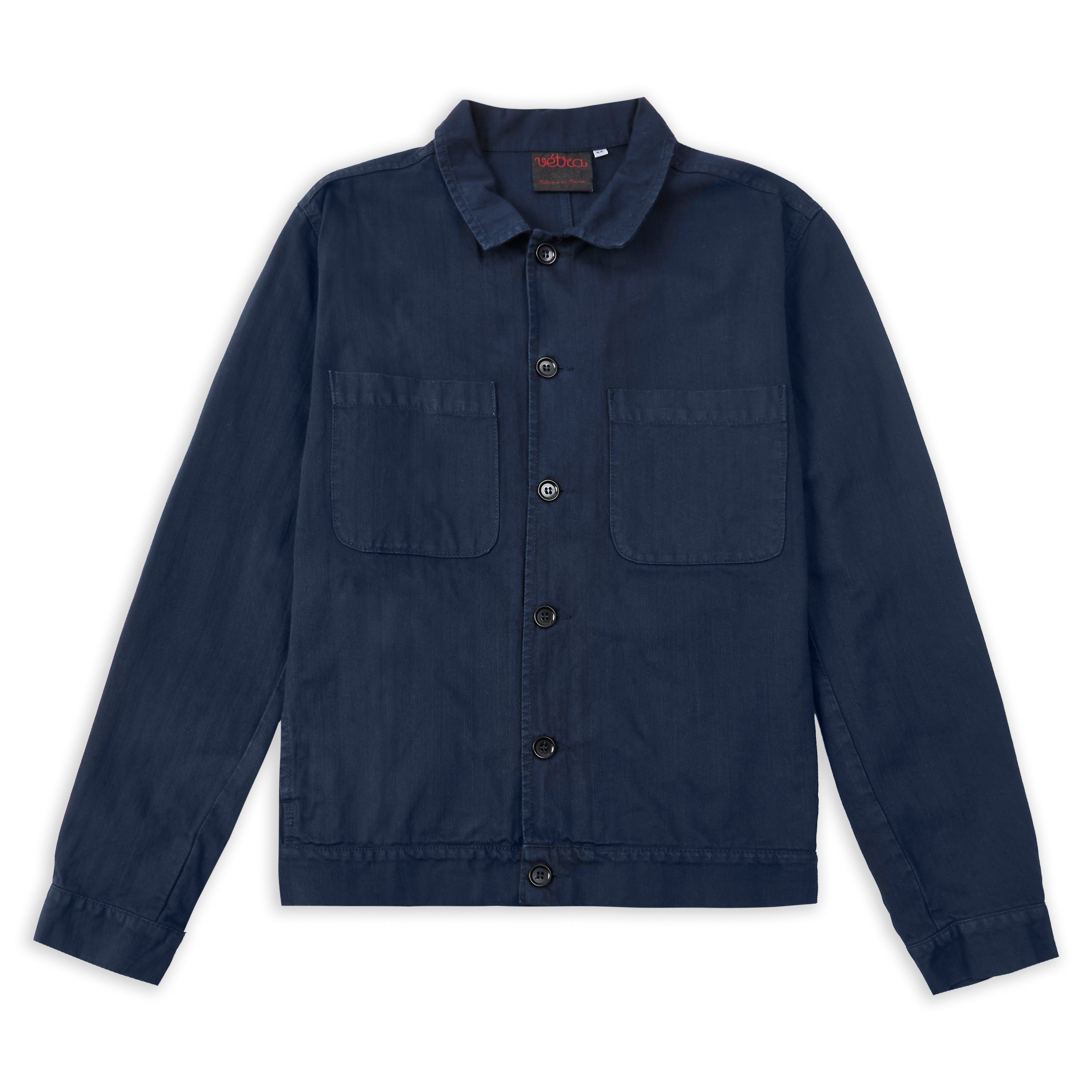 Bomber Jacket - Navy