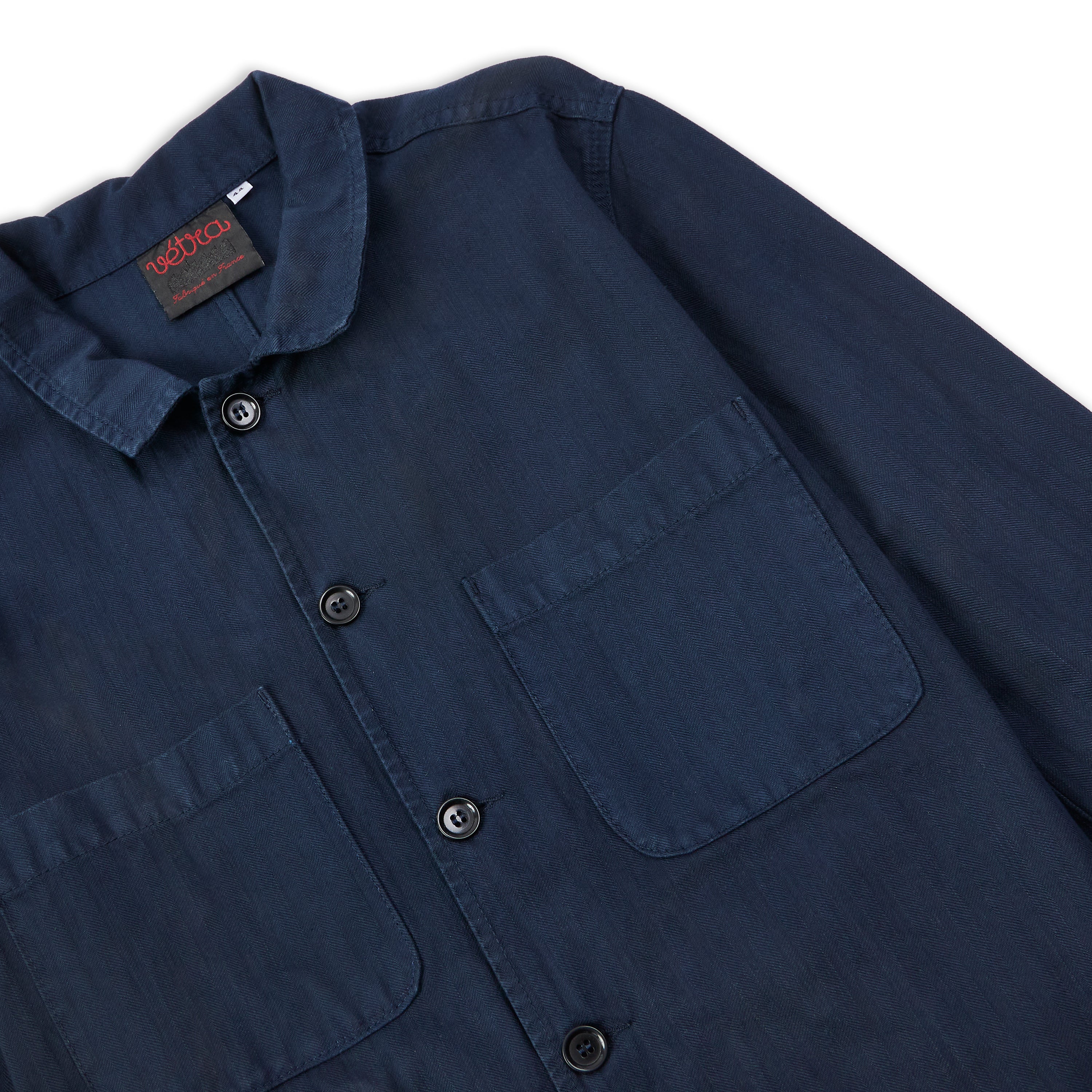 Bomber Jacket - Navy