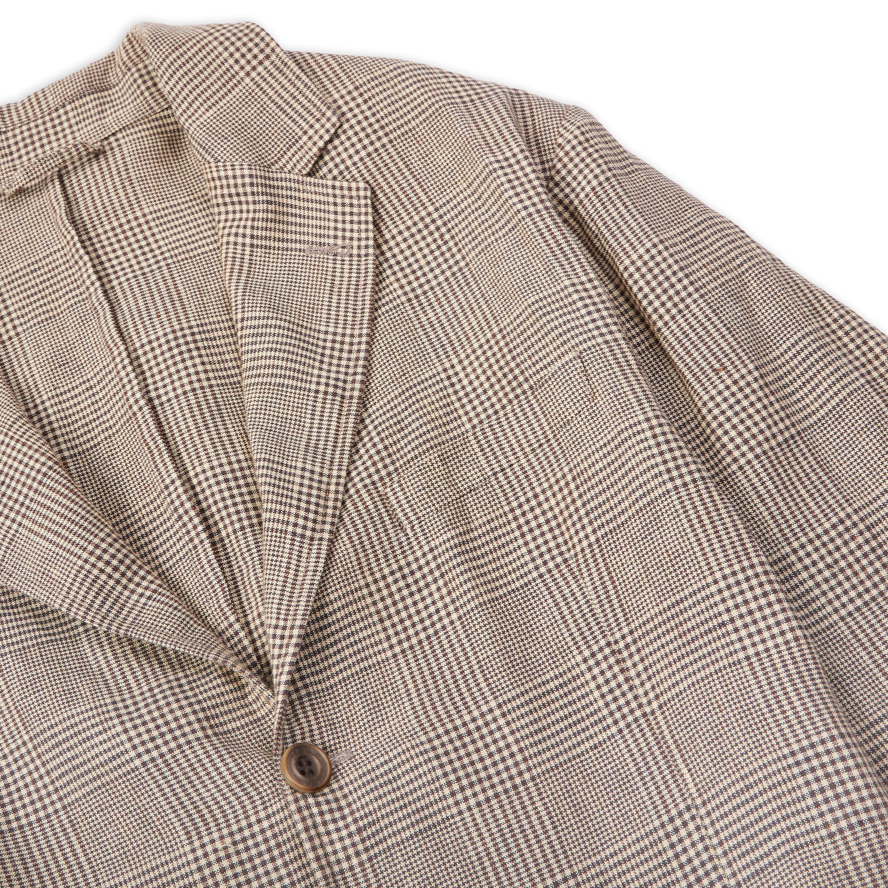 Wales Brown Blazer