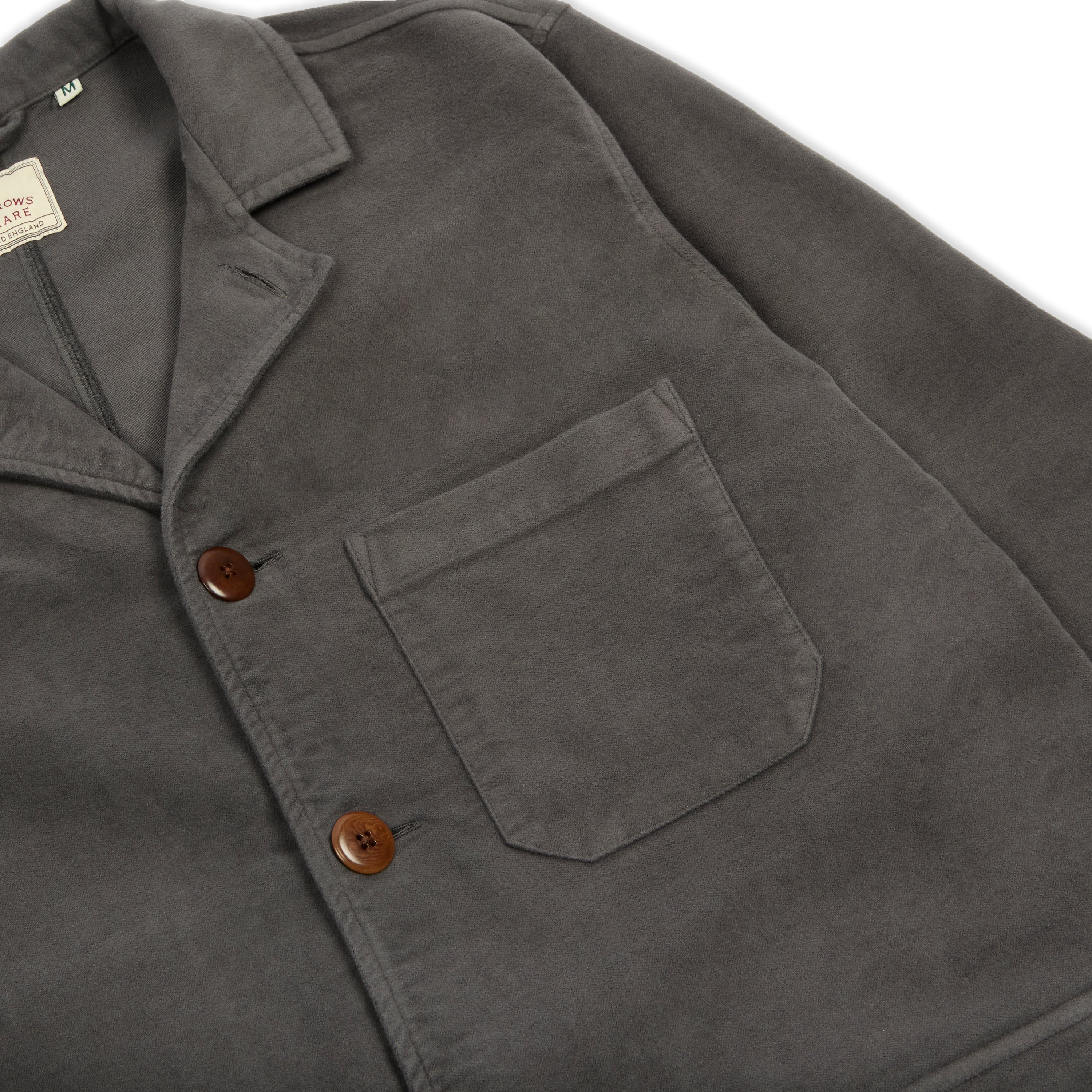Woody Jacket - Grey