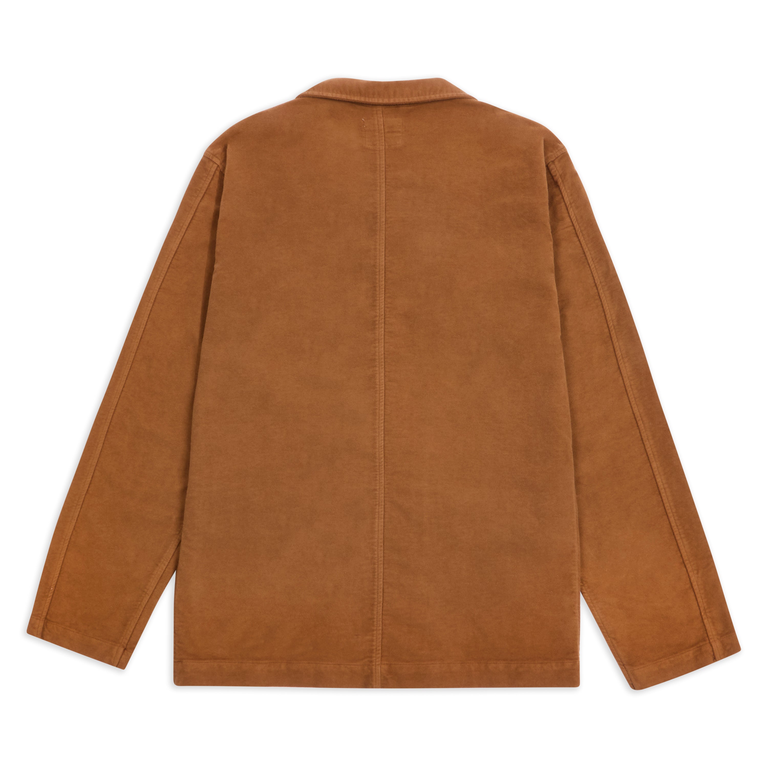 Woody Jacket - Rust