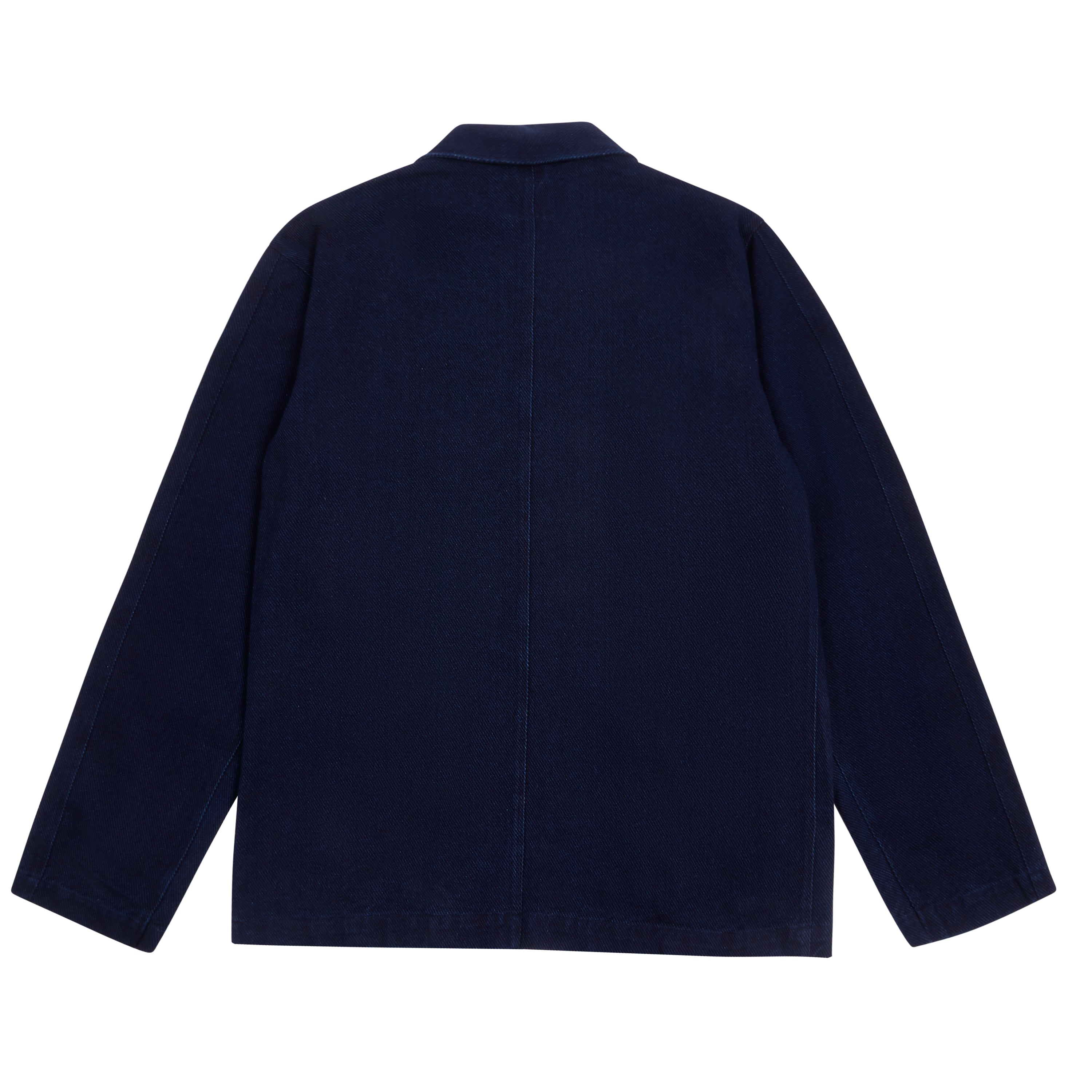 Japanese Cavalry Twill Jericho Jacket - Indigo