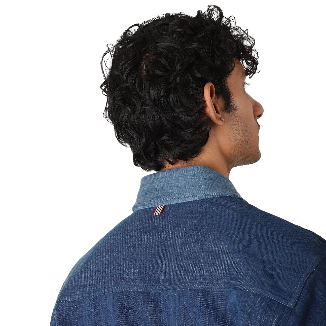 Mens Denim Jacket