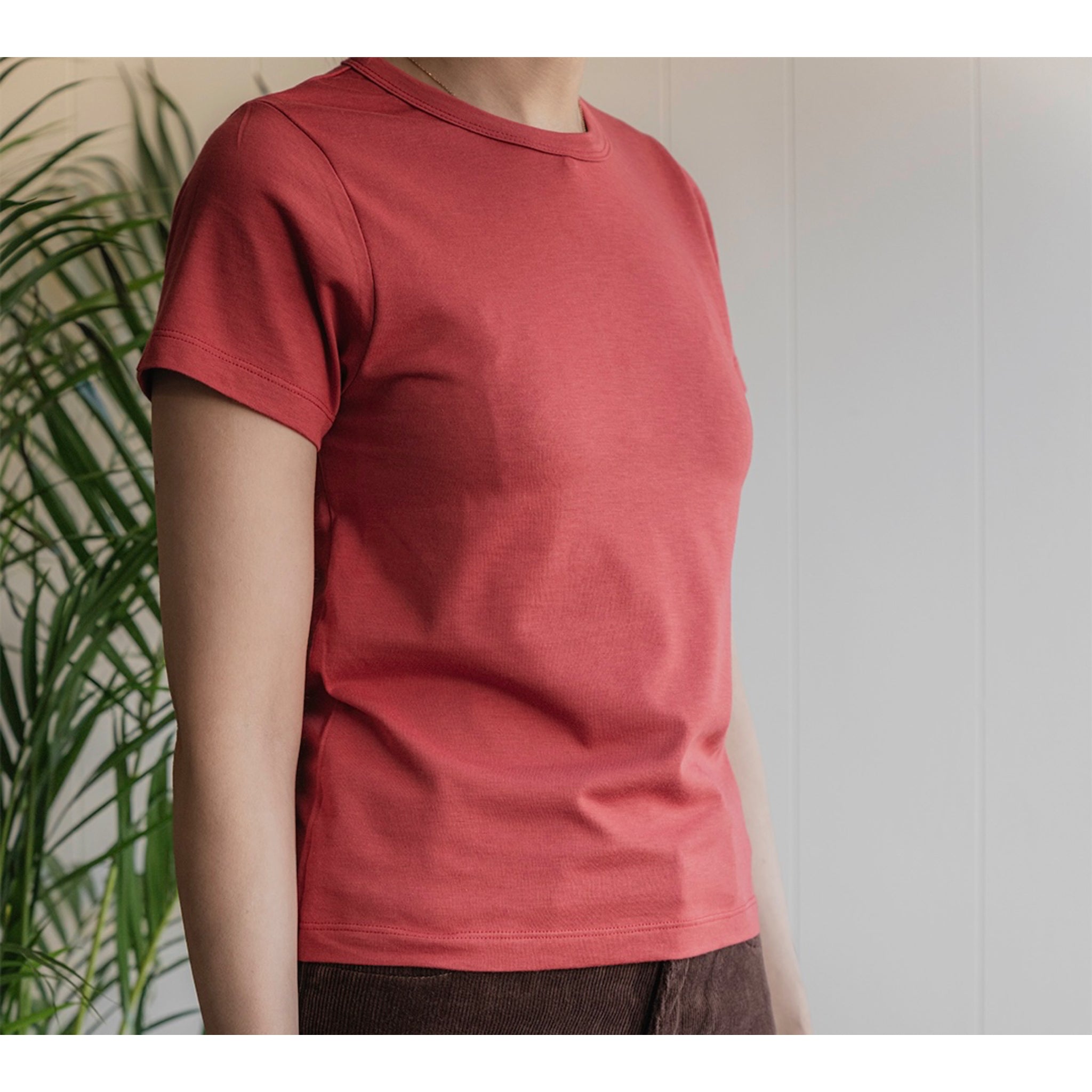 Women’s T-shirt Red