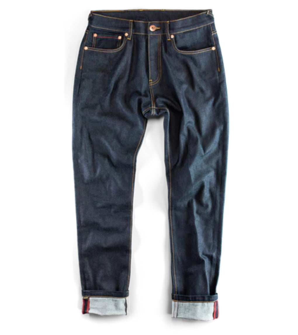 Brandon Denim Jean Indigo