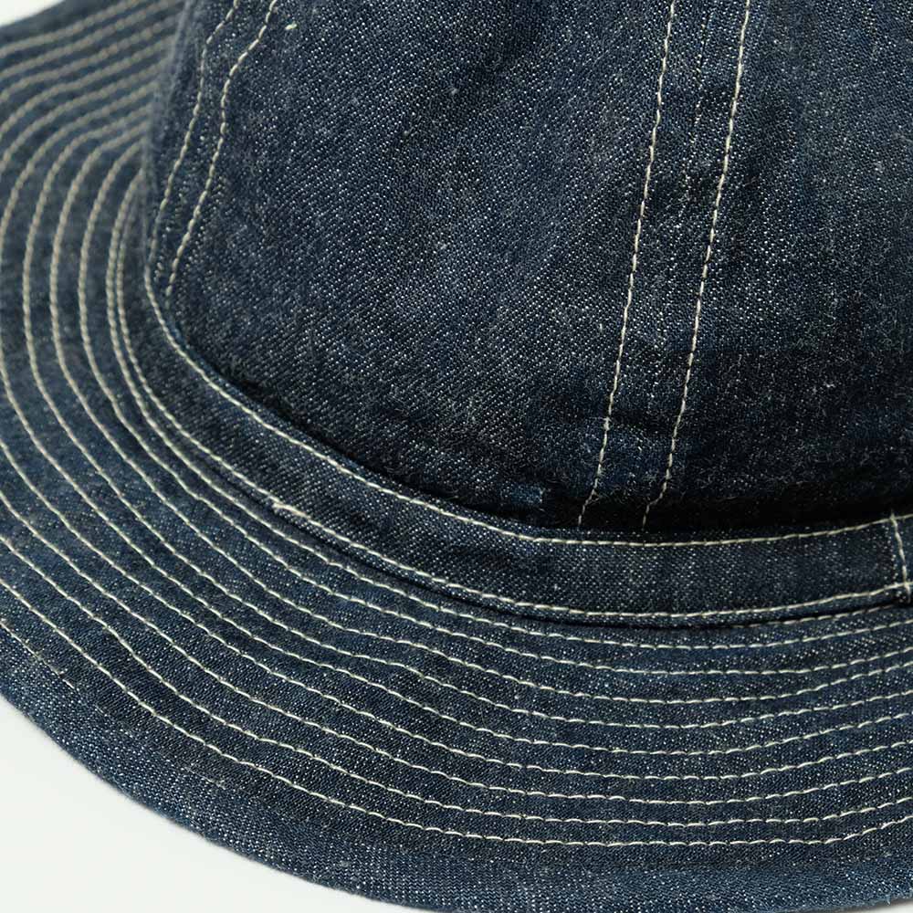 Hat Working Denim - Navy