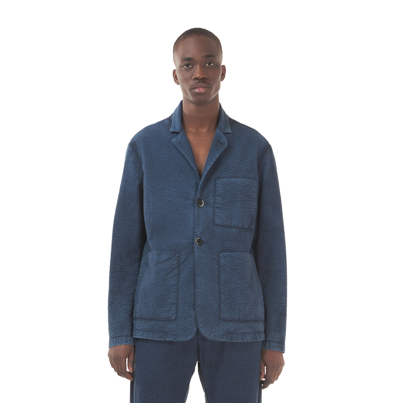 Mens Fronda Blazer - Navy