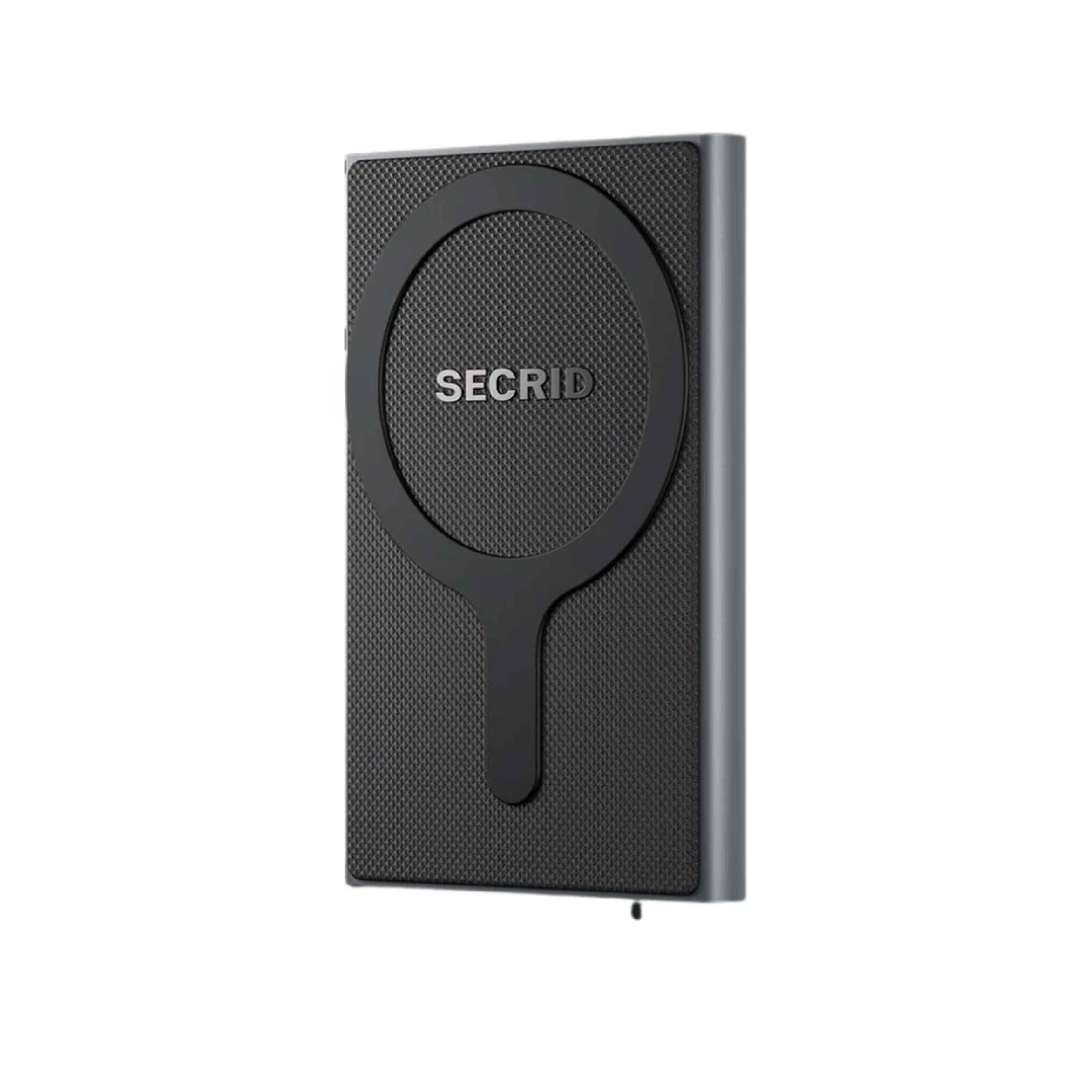 SECRID RFID Cardprotector - Magsafe Titanium
