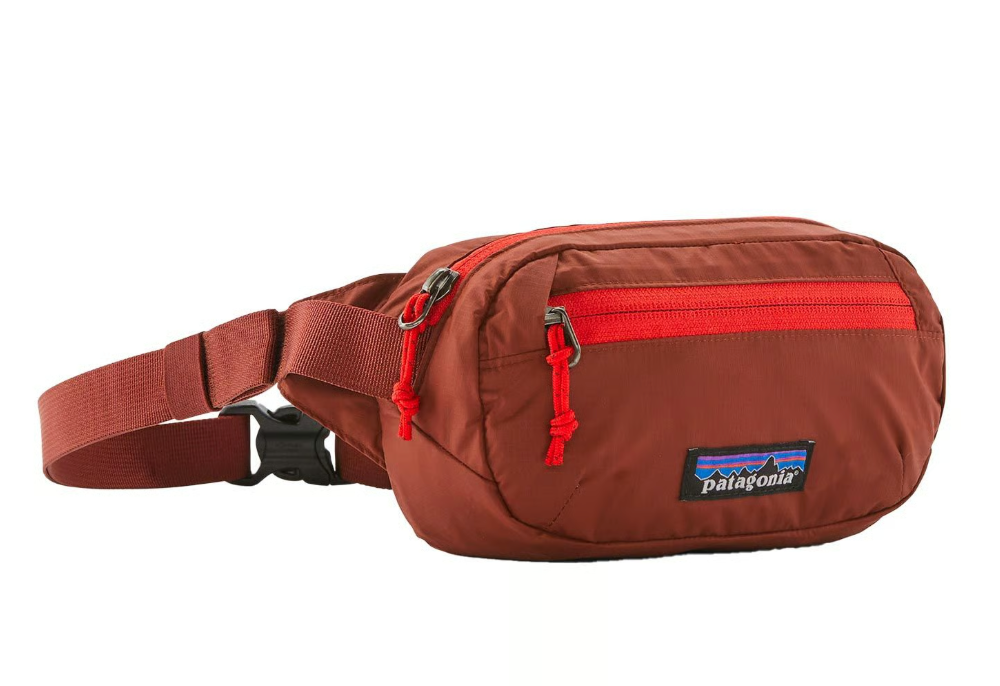 Terravia Mini Hip Pack - Dried Vanilla