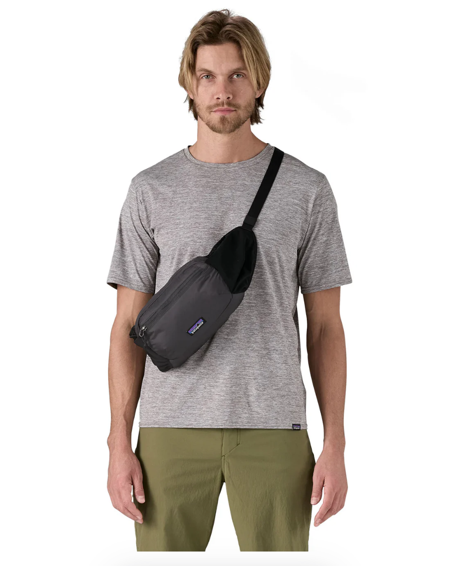 Terravia Hip Pack - Black