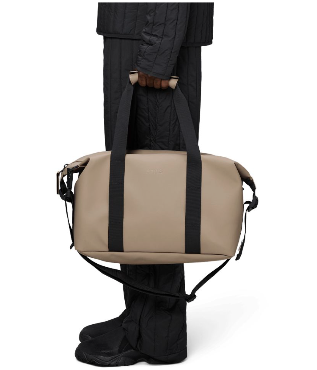 Weekend Bag - Beige