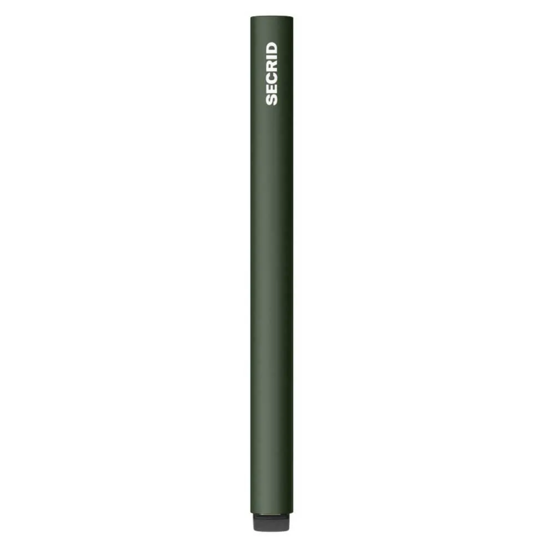 Secrid RFID Cardprotector in Powder-Coated Forest — view 3 of 4 | Burrows & Hare