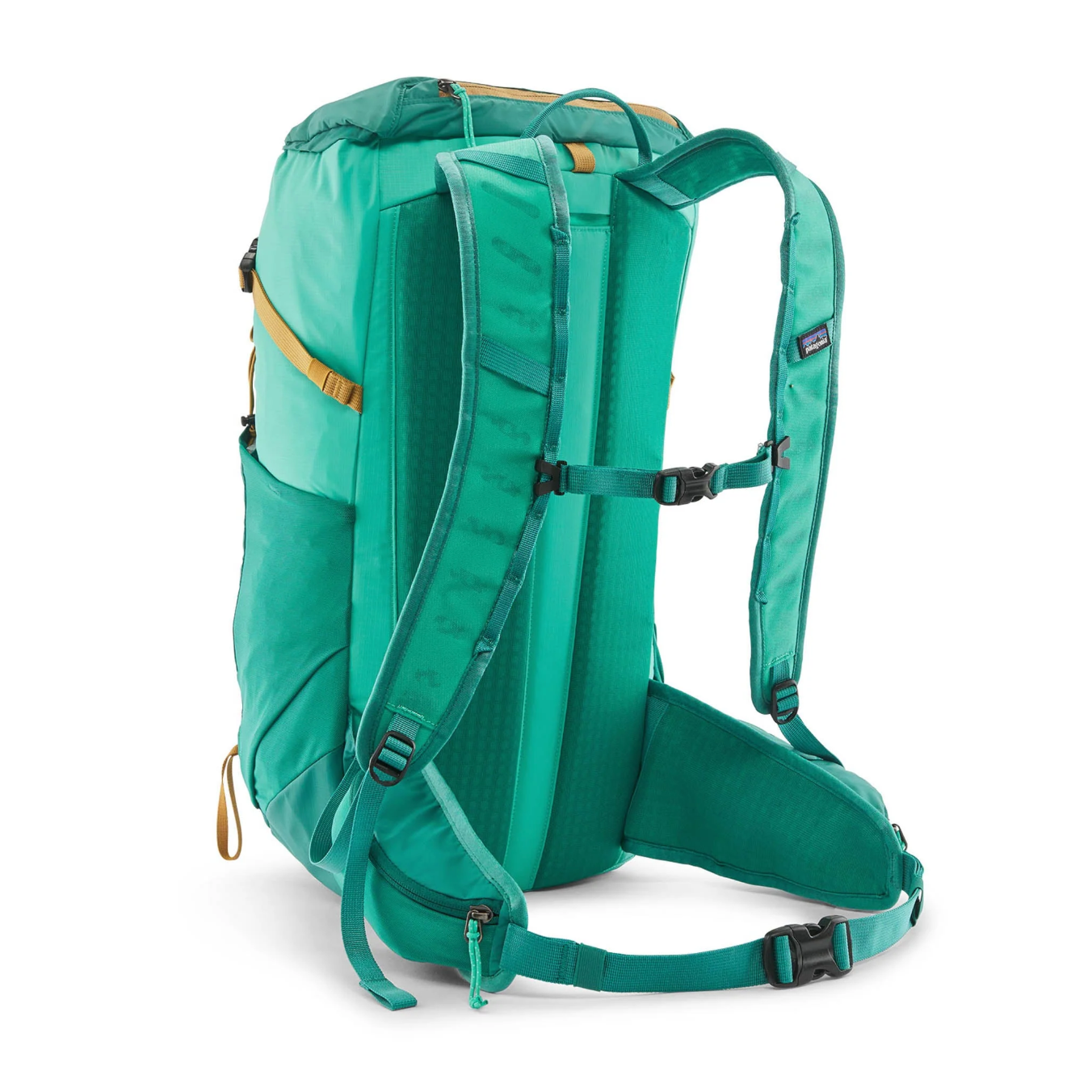 Patagonia Terravia Pack 28L - Aqua Stone, perfect for daily commutes and travels.