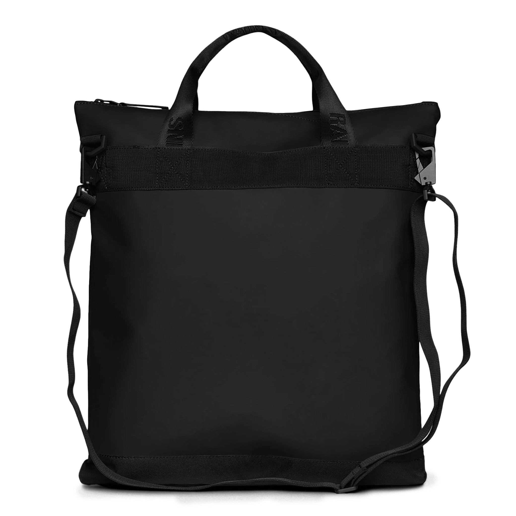 Trail Tote Bag - Black