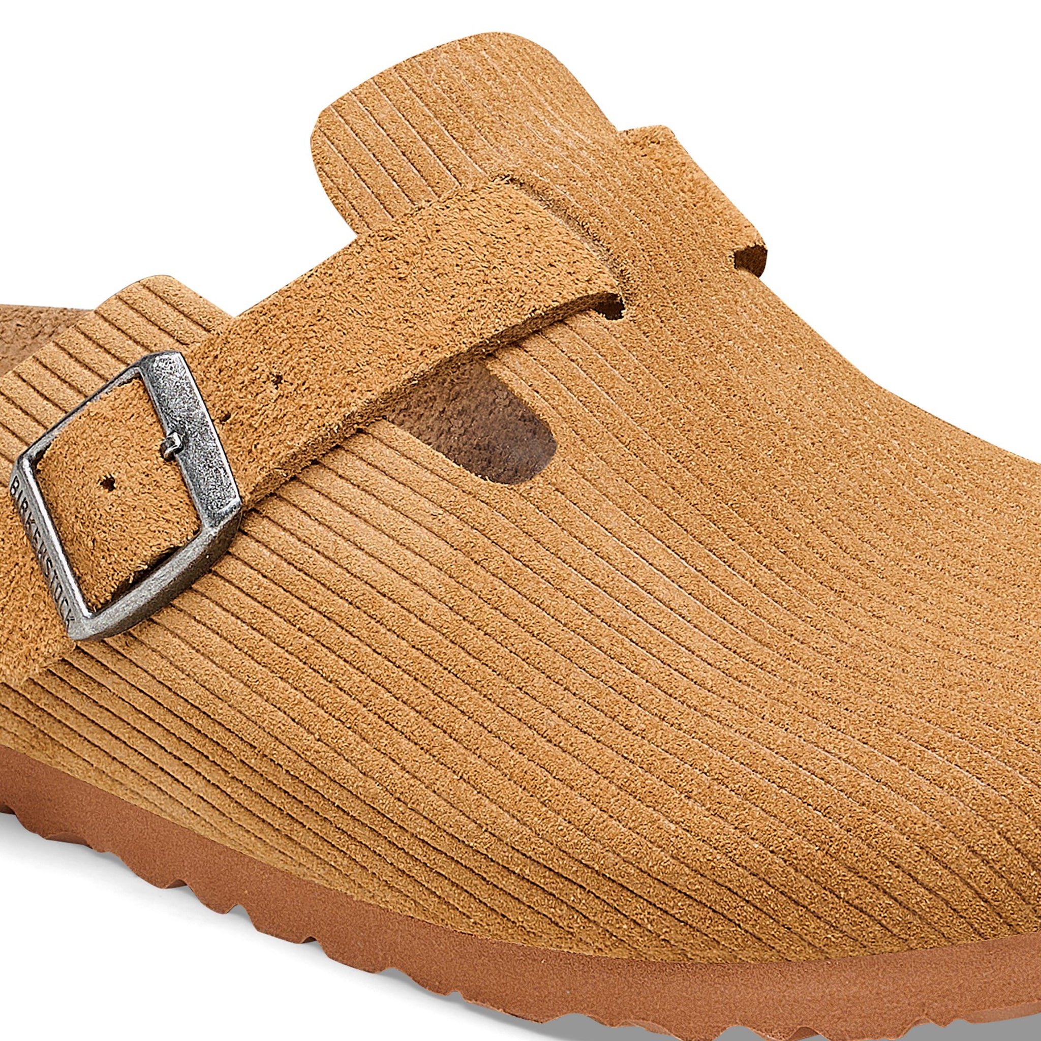 Corduroy Cork Brown